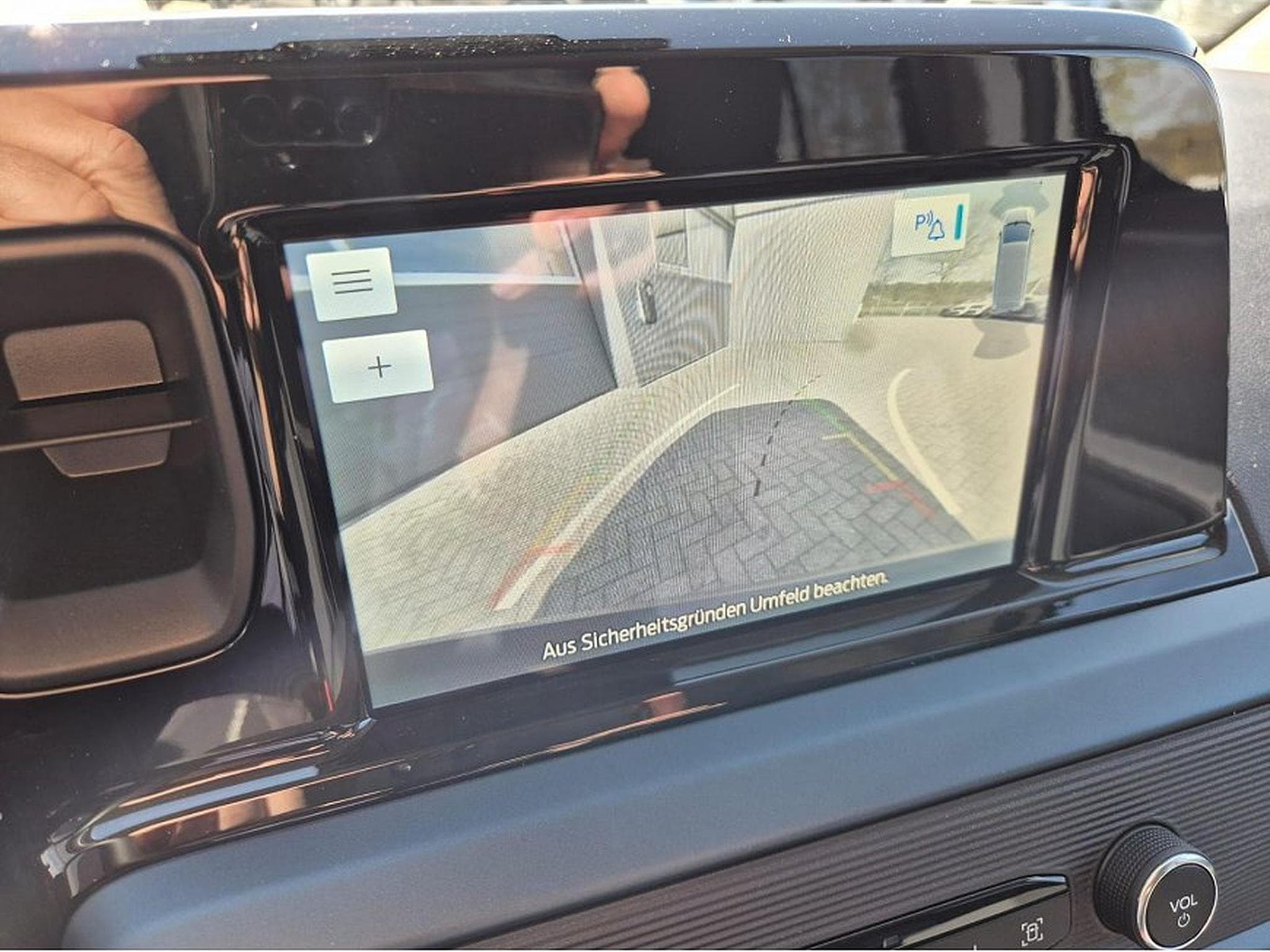 Ford Tourneo (2026) - Photo 24