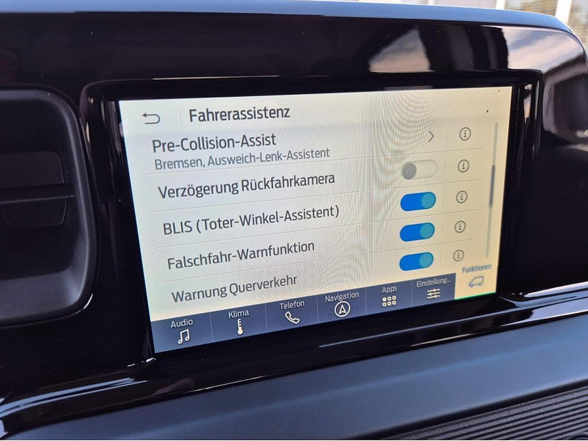 Ford Tourneo (2026) - Photo 25