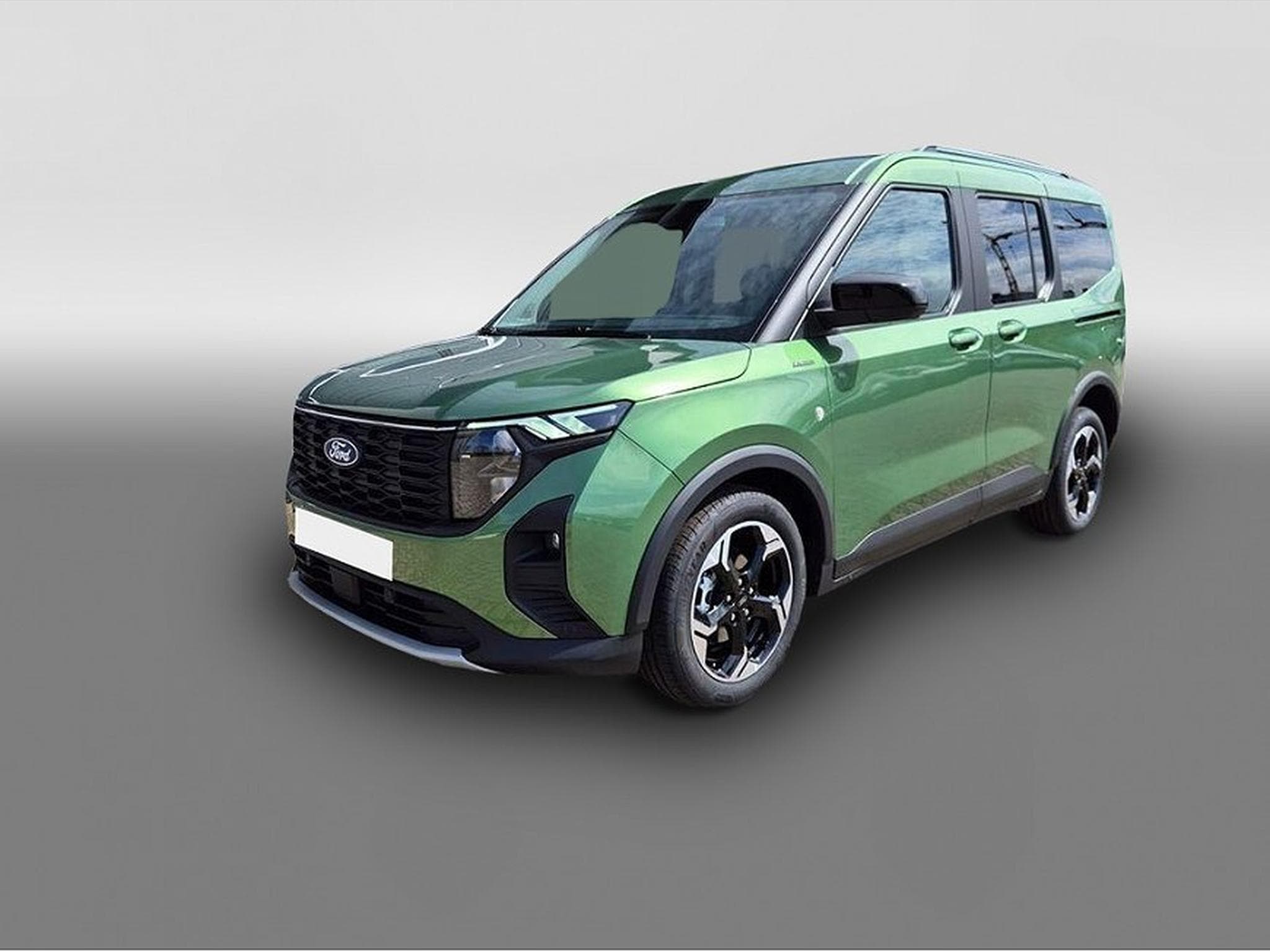 Ford Tourneo (2026) - Photo 1