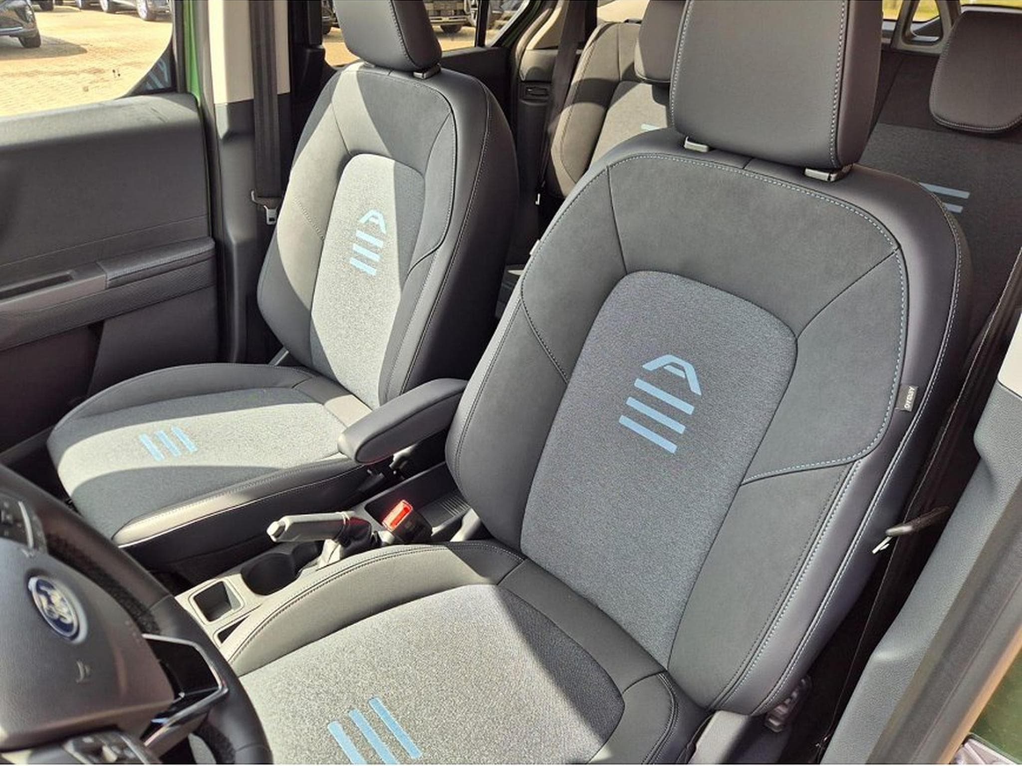 Ford Tourneo (2026) - Photo 12