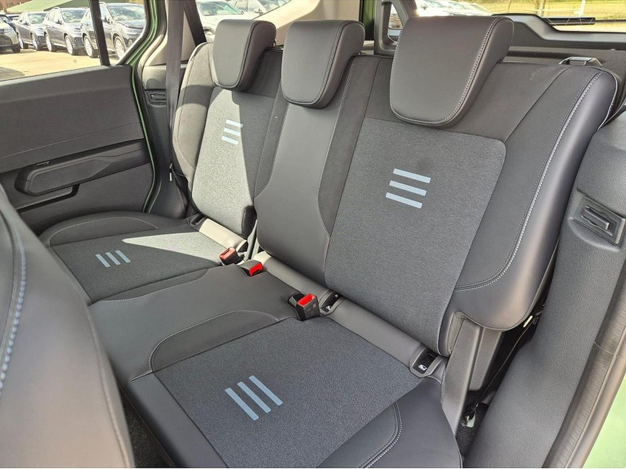 Ford Tourneo (2026) - Photo 13