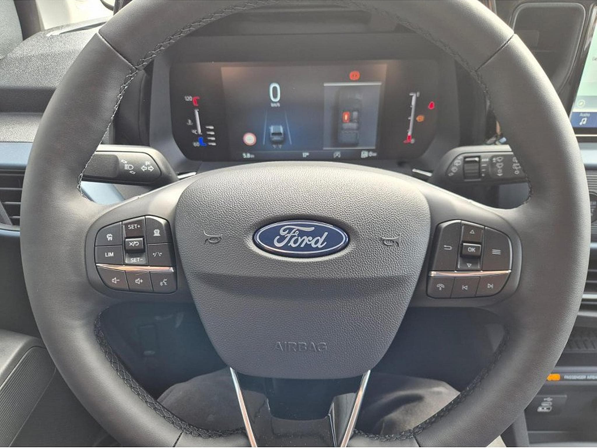 Ford Tourneo (2026) - Photo 16