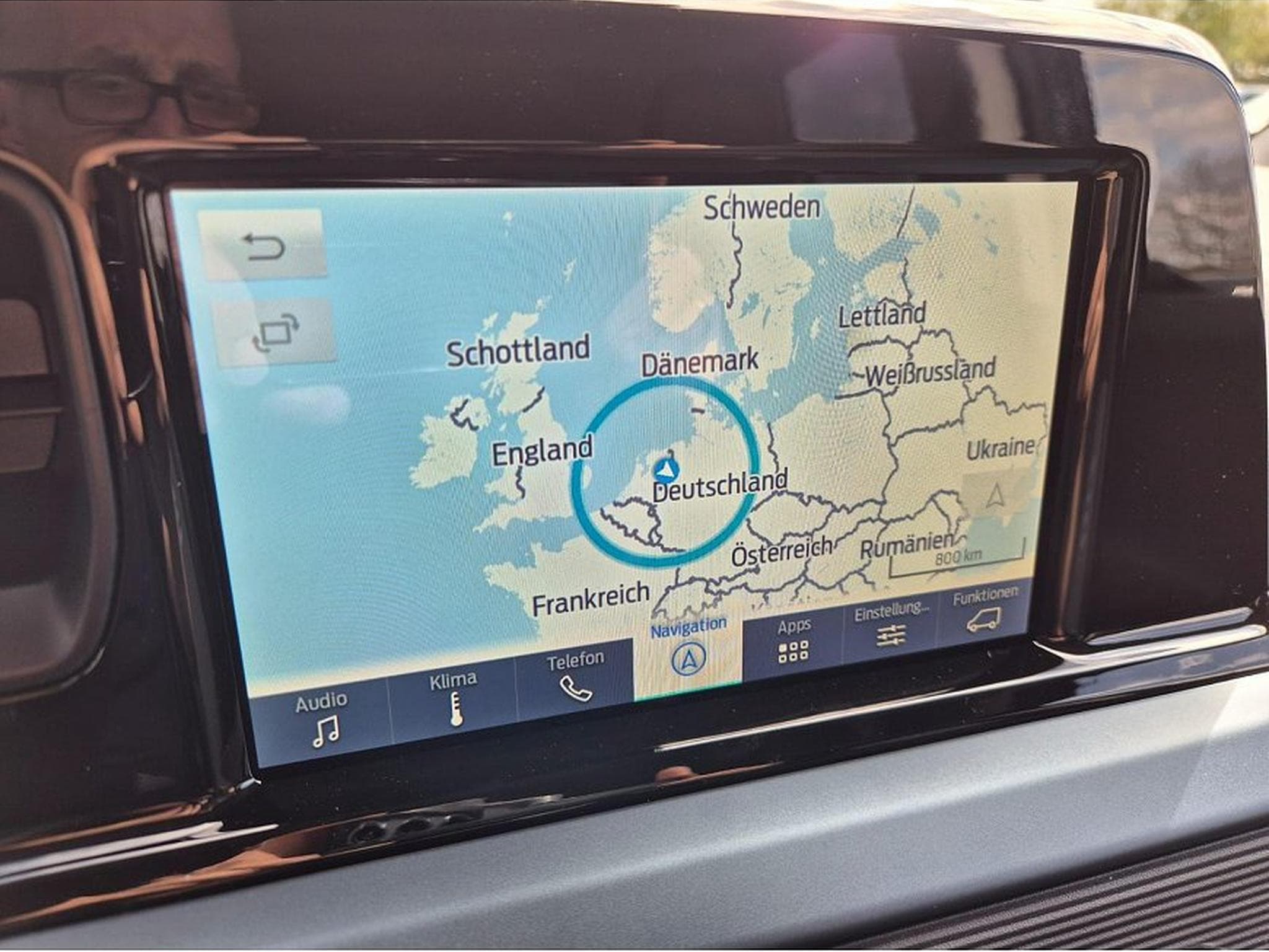 Ford Tourneo (2026) - Photo 17