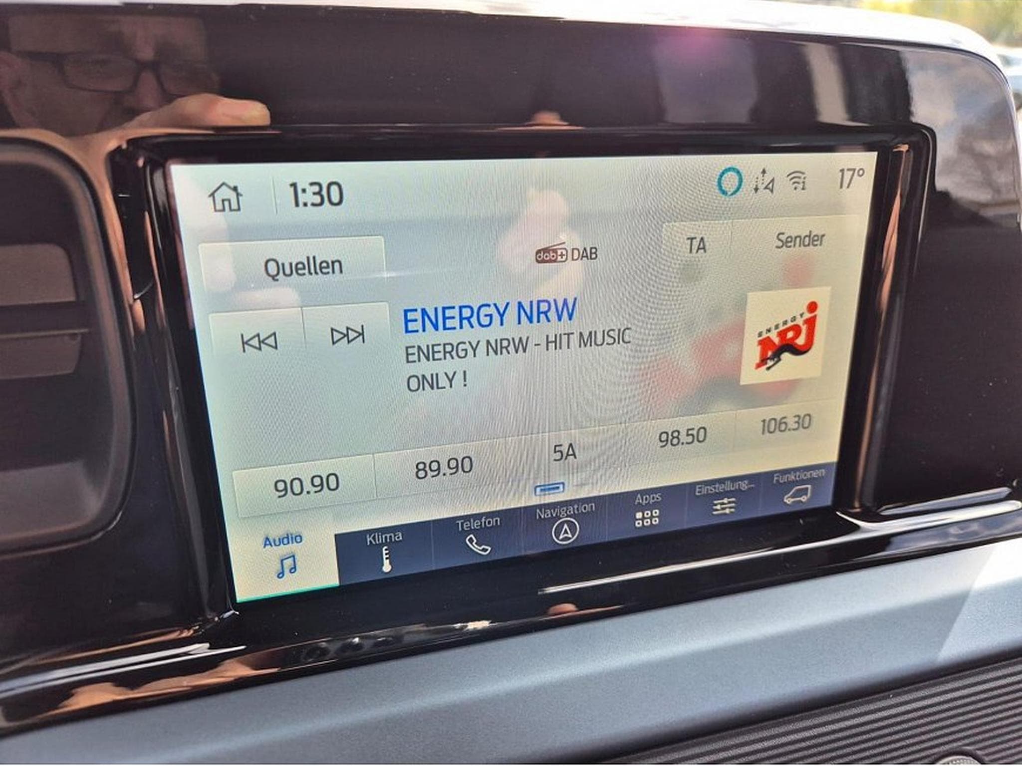 Ford Tourneo (2026) - Photo 18