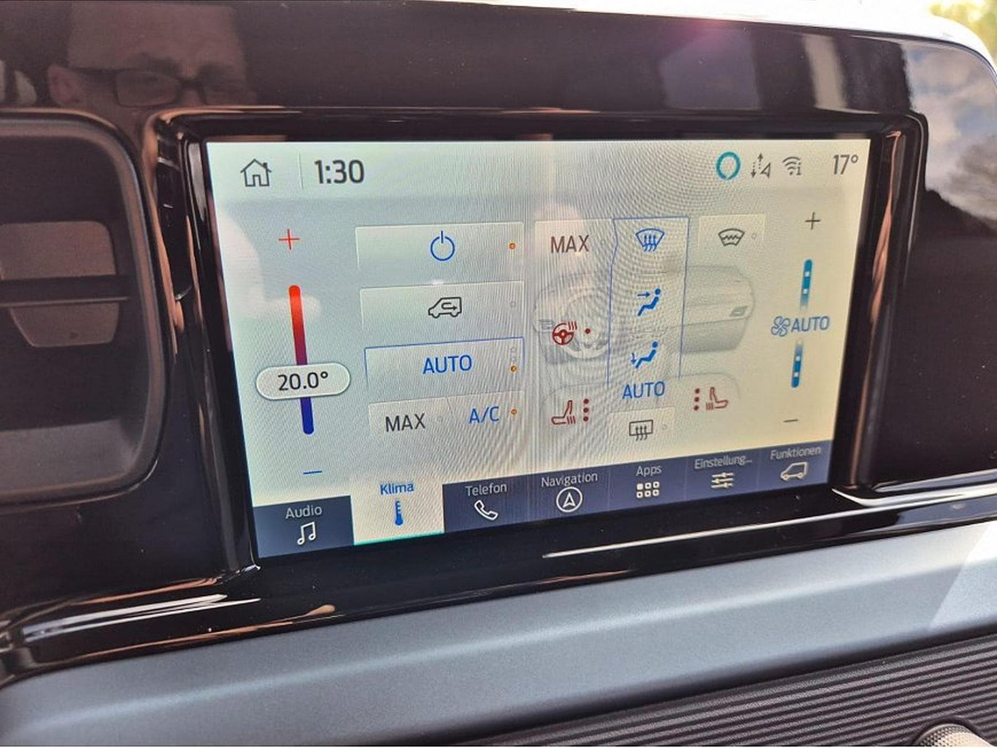 Ford Tourneo (2026) - Photo 19