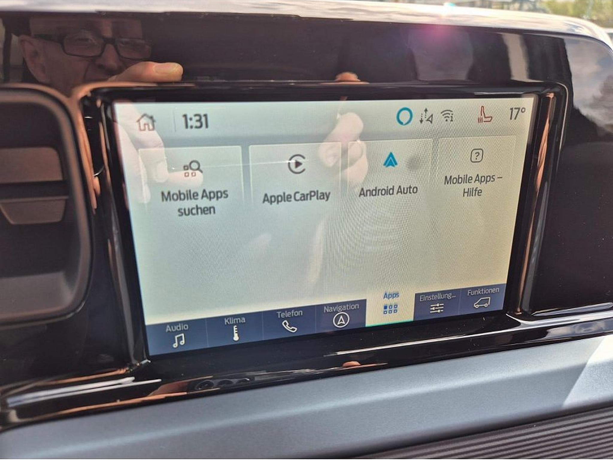 Ford Tourneo (2026) - Photo 24