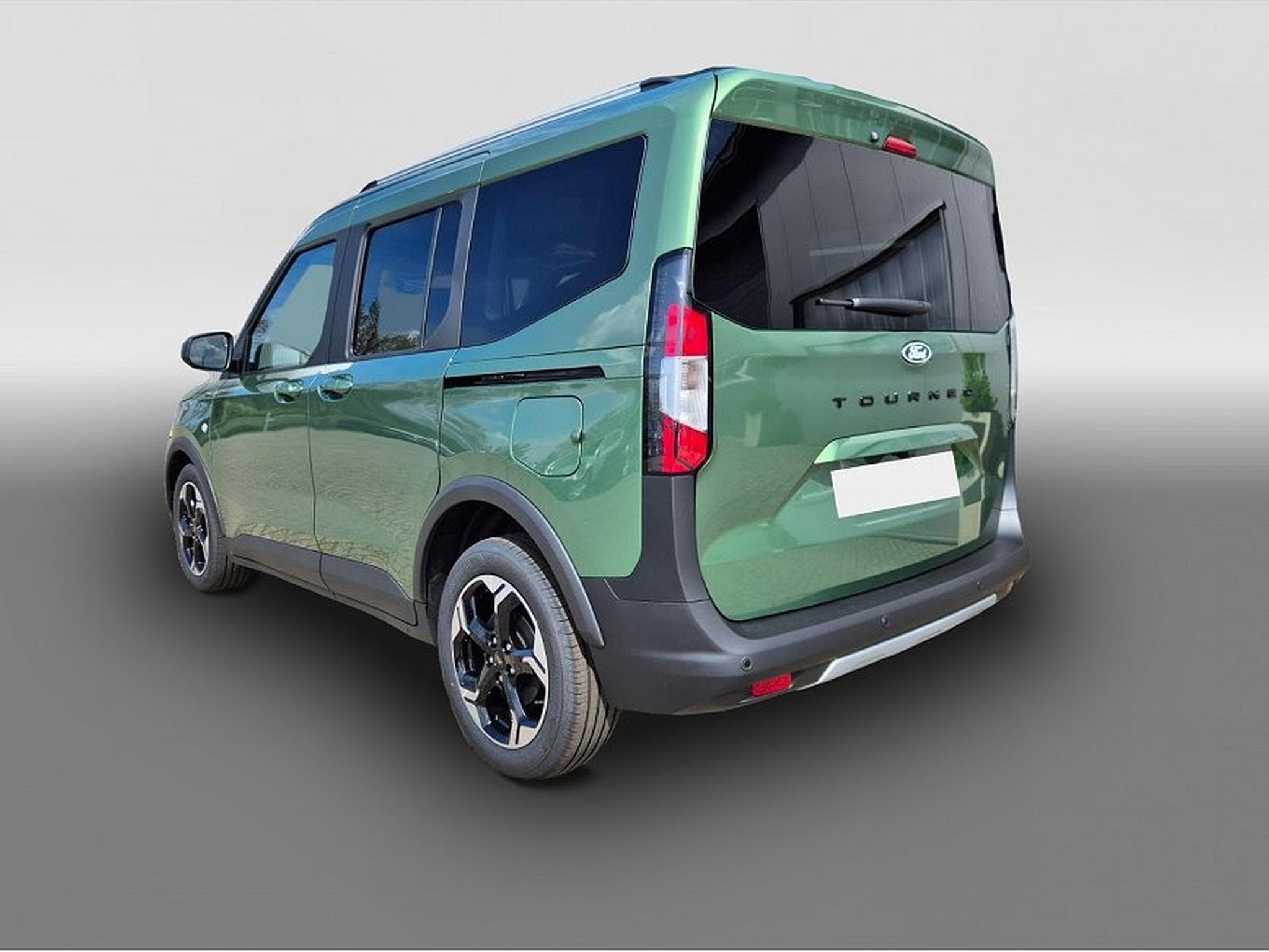 Ford Tourneo (2026) - Photo 3