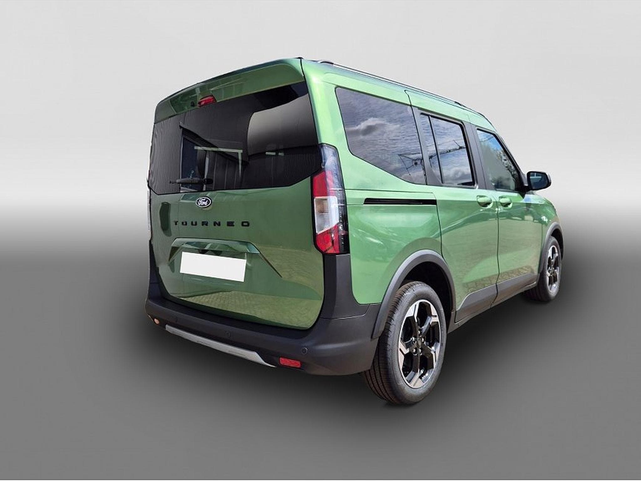 Ford Tourneo (2026) - Photo 5