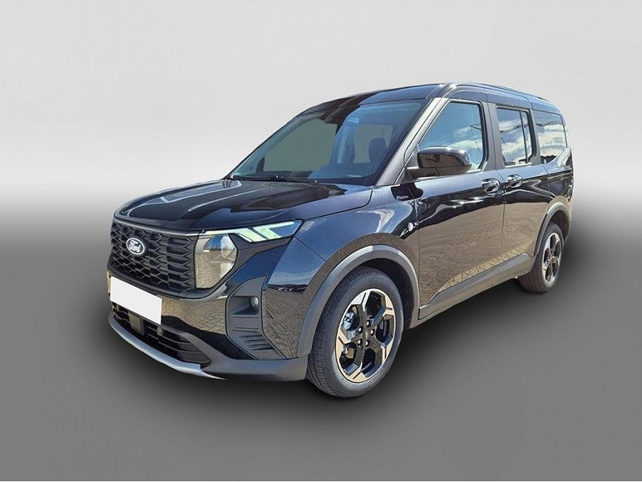 Ford Tourneo (2026) - Photo 1