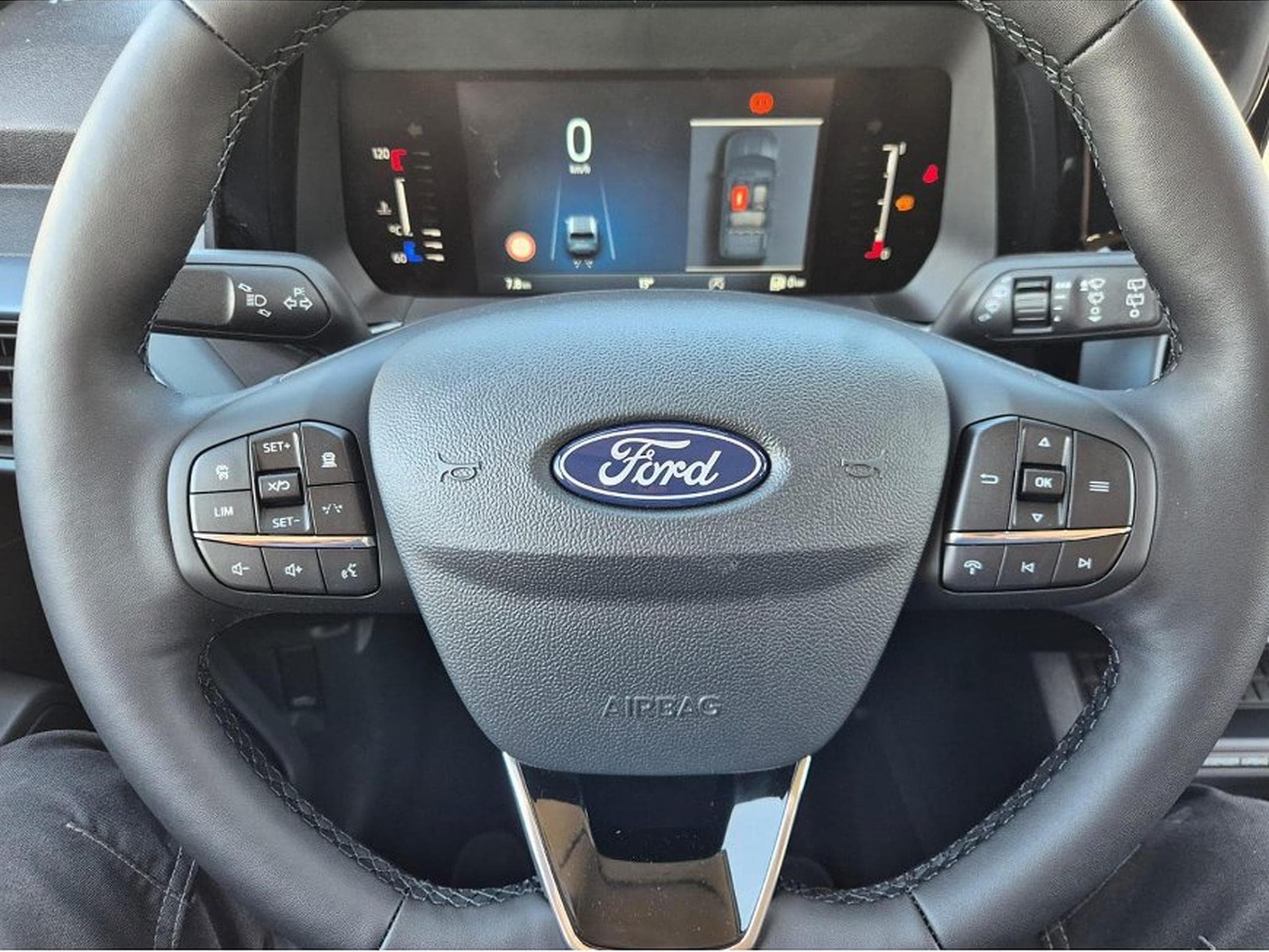 Ford Tourneo (2026) - Photo 16