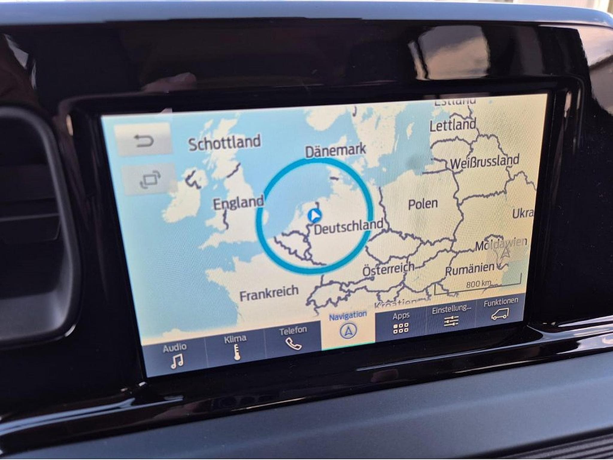 Ford Tourneo (2026) - Photo 18