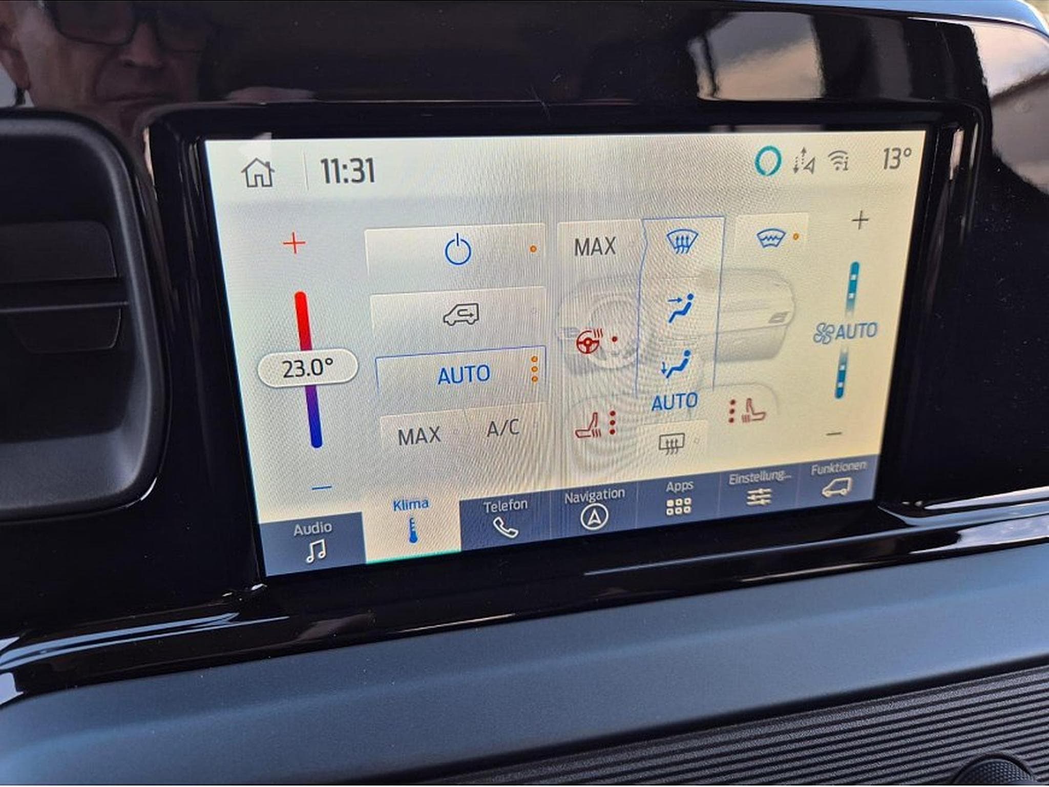 Ford Tourneo (2026) - Photo 20