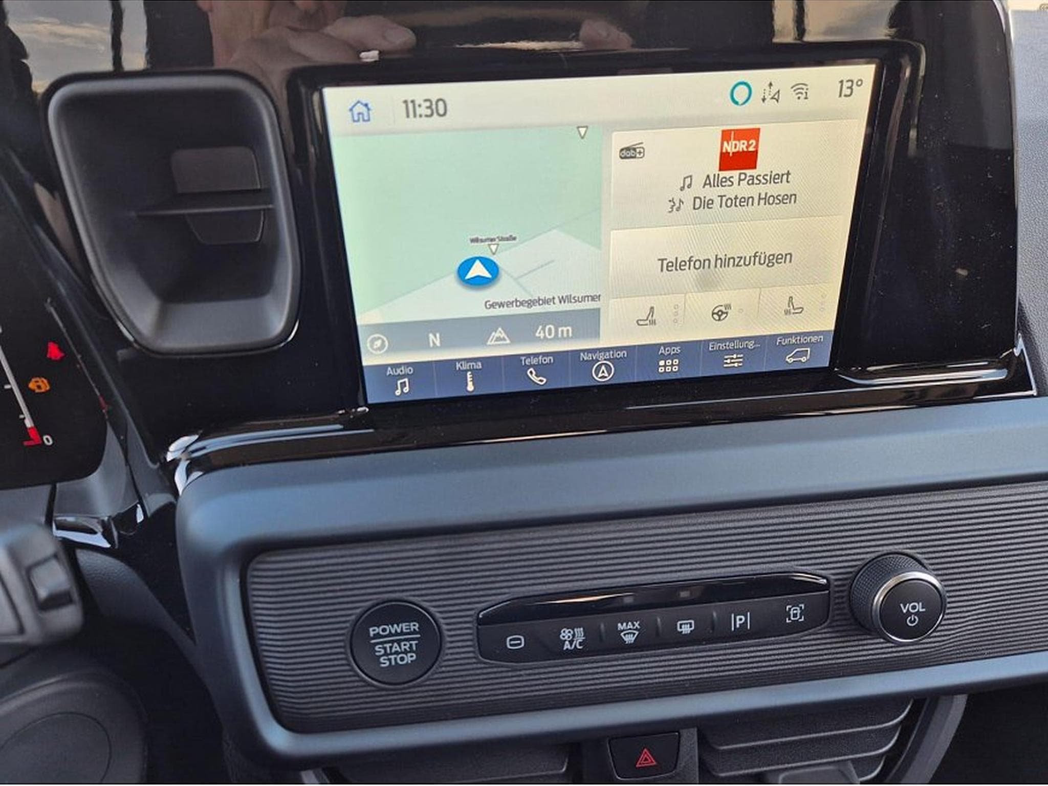 Ford Tourneo (2026) - Photo 21