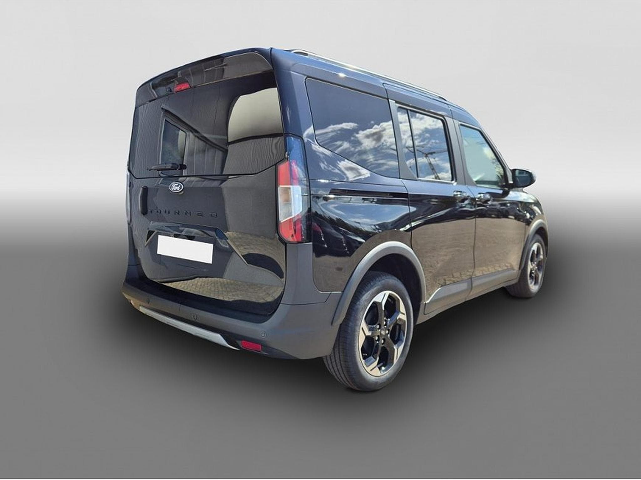 Ford Tourneo (2026) - Photo 5