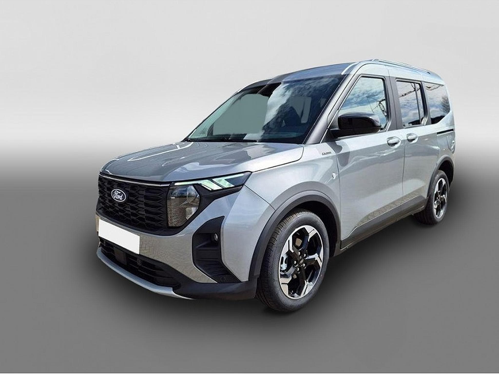 Ford Tourneo (2026) - Photo 1