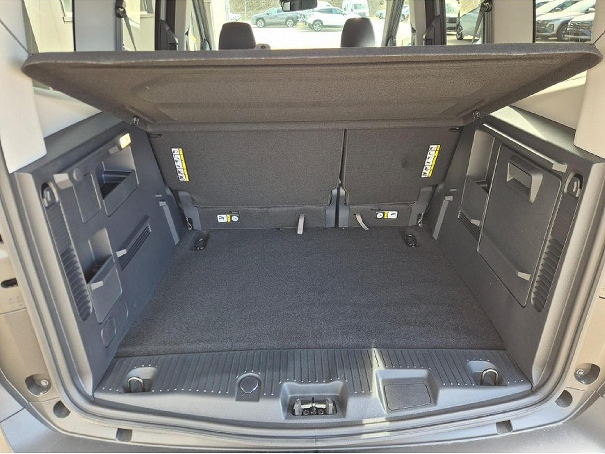 Ford Tourneo (2026) - Photo 10