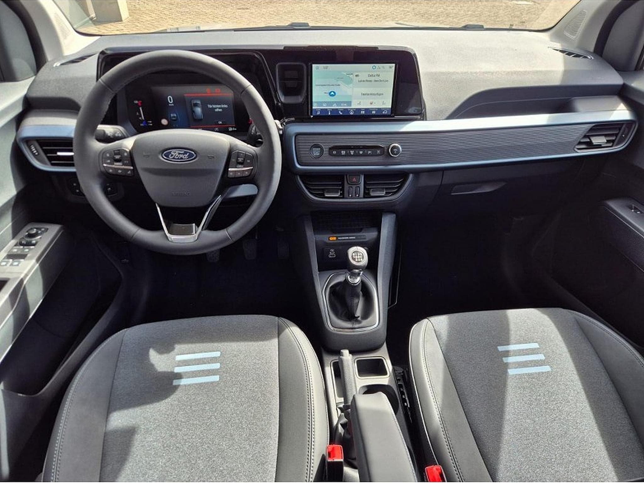 Ford Tourneo (2026) - Photo 11