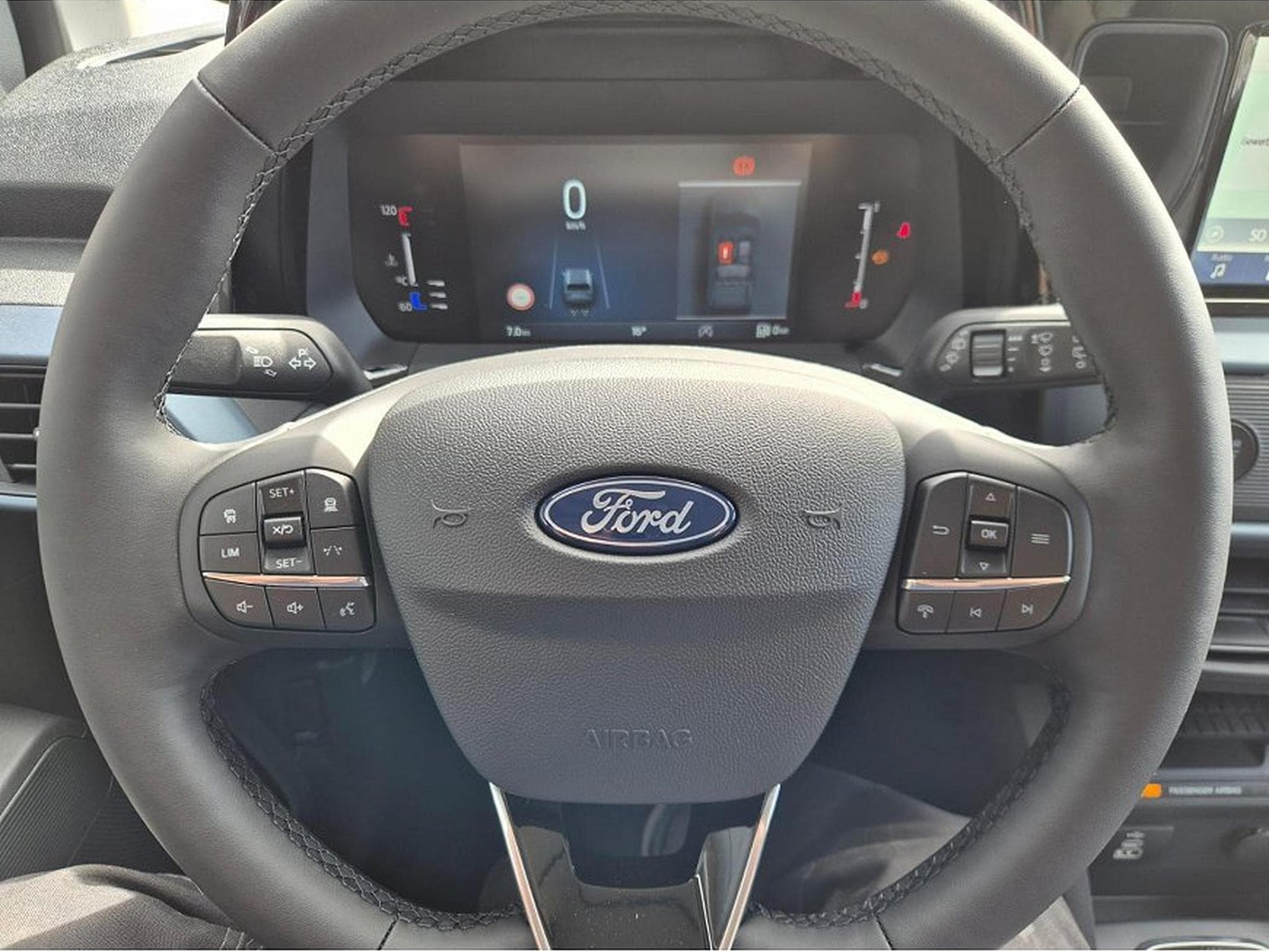 Ford Tourneo (2026) - Photo 16