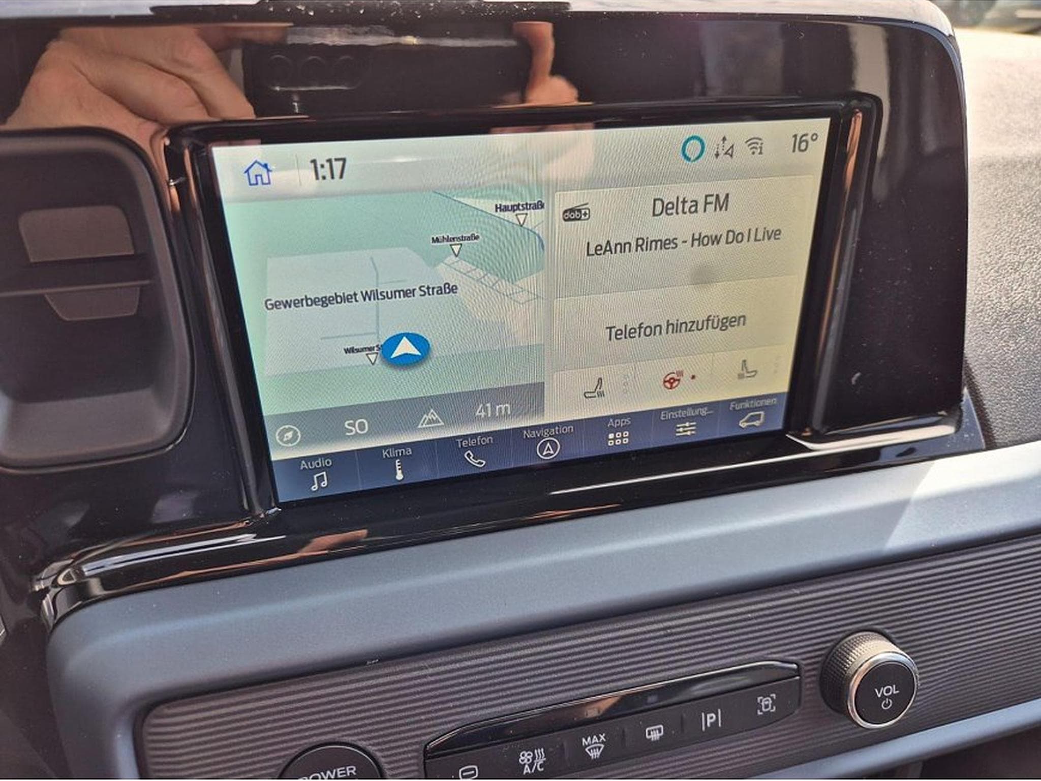 Ford Tourneo (2026) - Photo 17