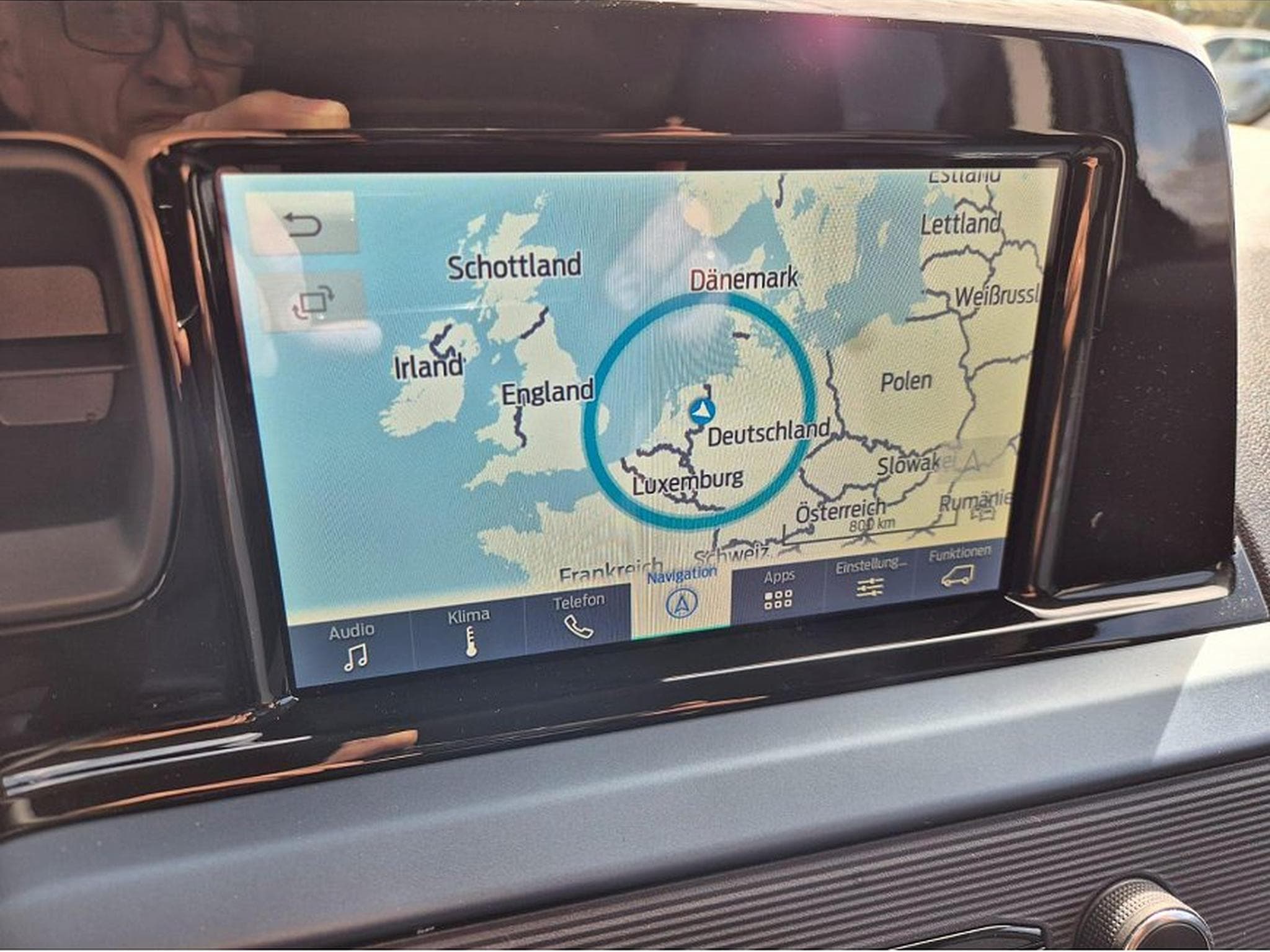 Ford Tourneo (2026) - Photo 18