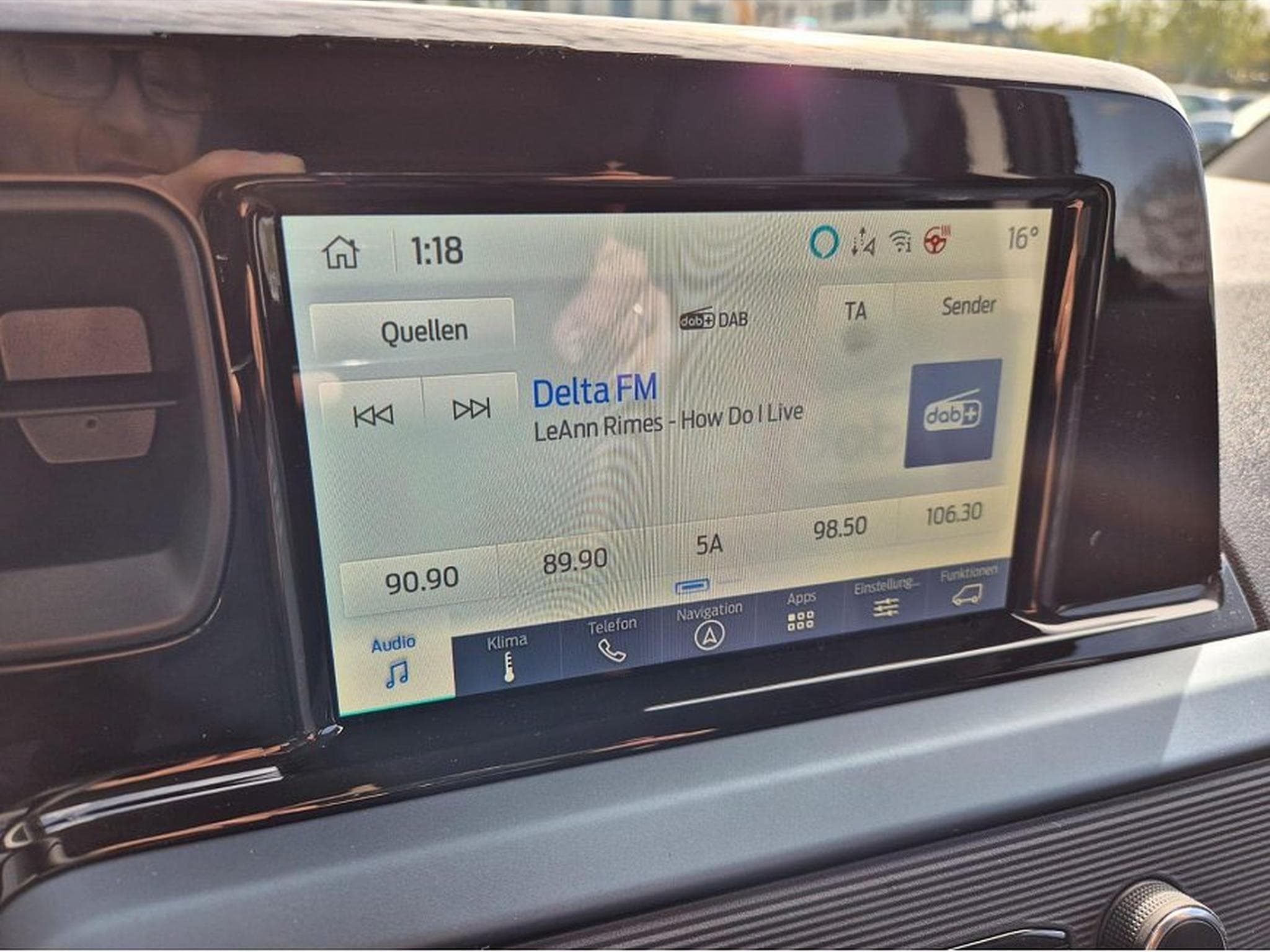 Ford Tourneo (2026) - Photo 19