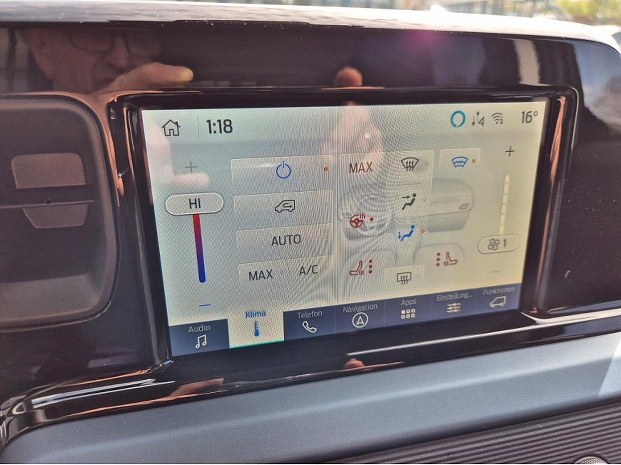 Ford Tourneo (2026) - Photo 20