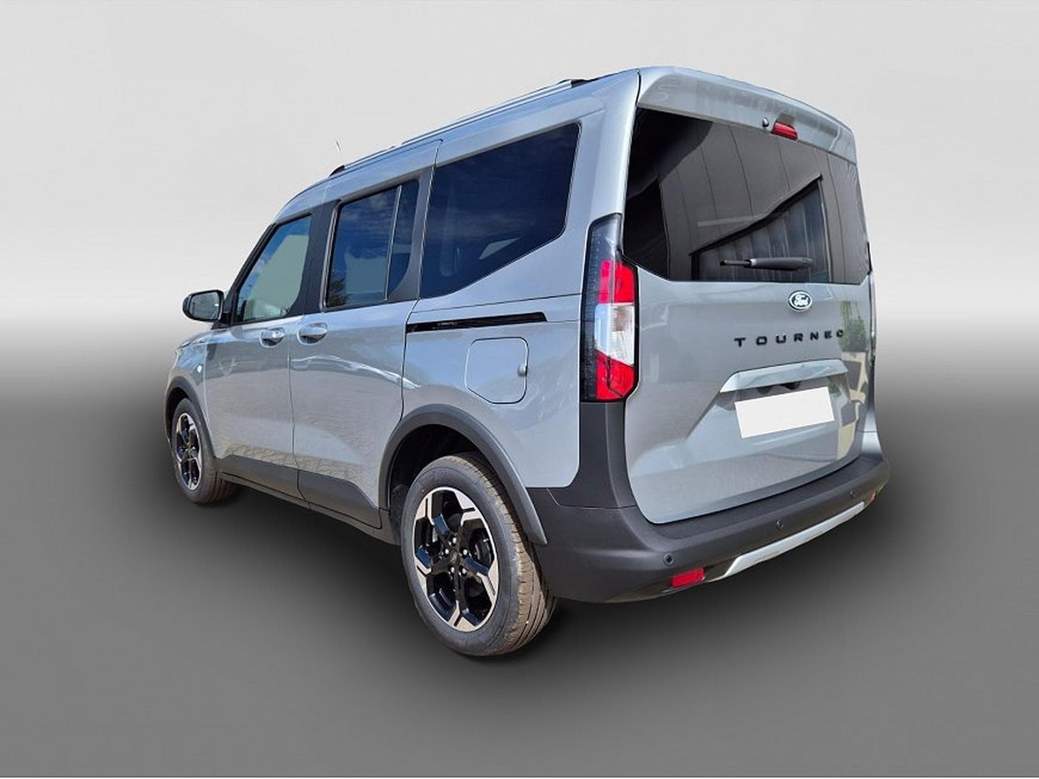 Ford Tourneo (2026) - Photo 3