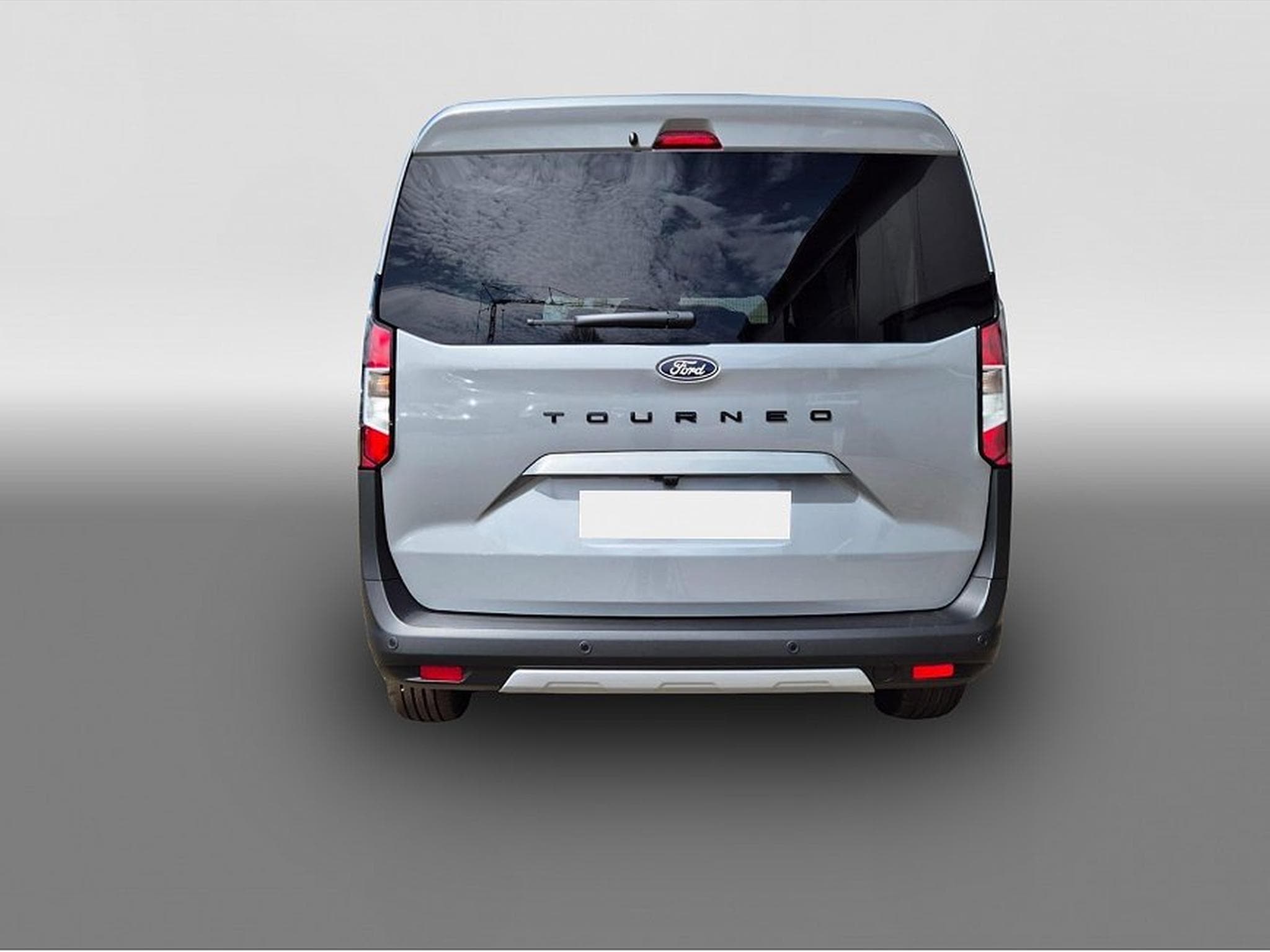 Ford Tourneo (2026) - Photo 4