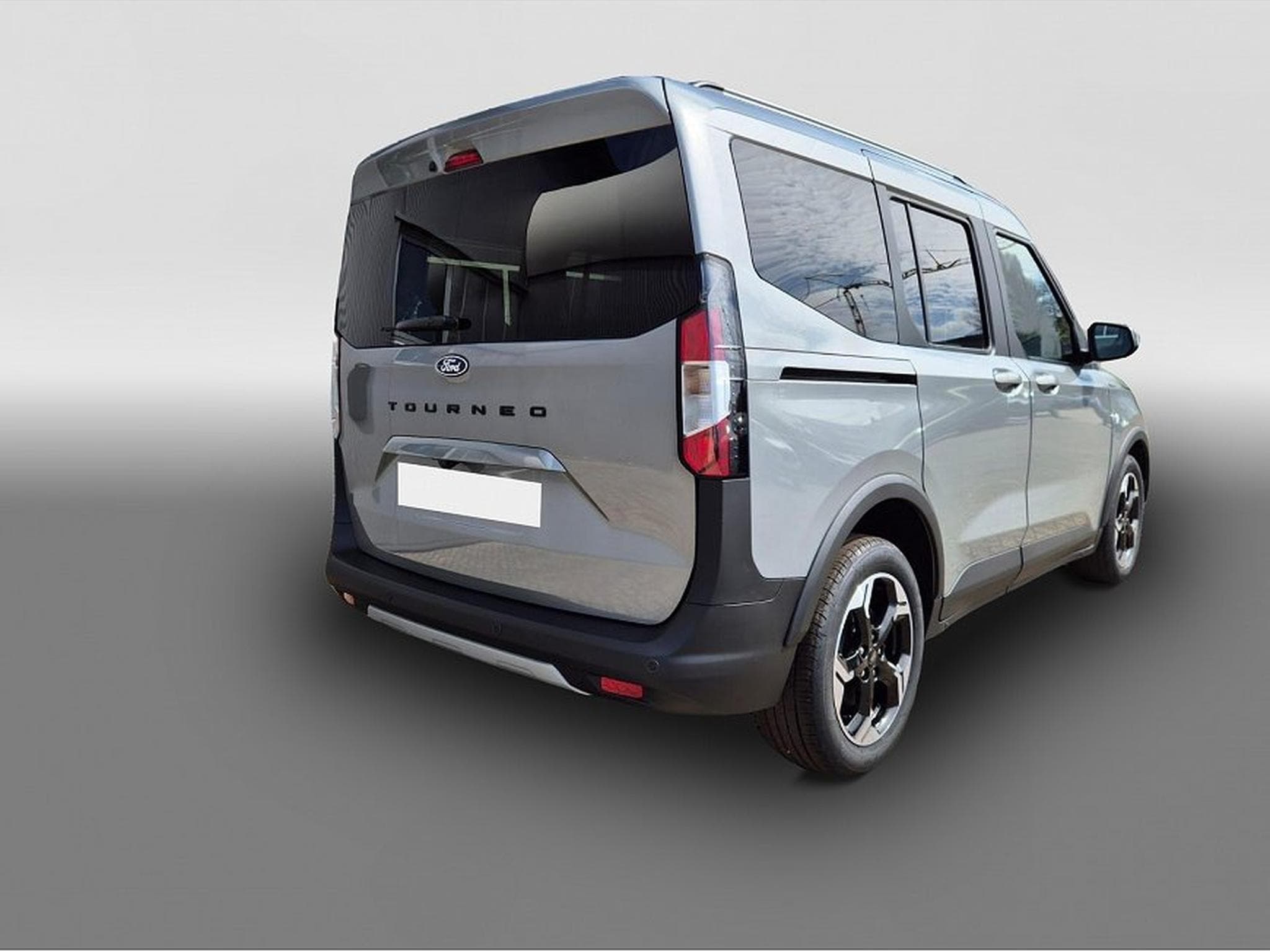Ford Tourneo (2026) - Photo 5