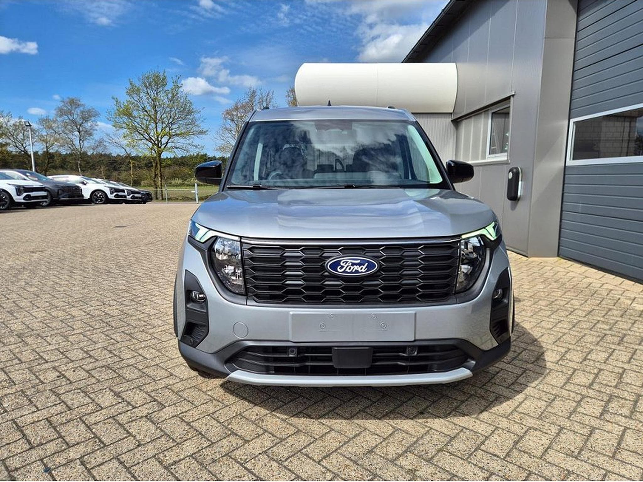 Ford Tourneo (2026) - Photo 8