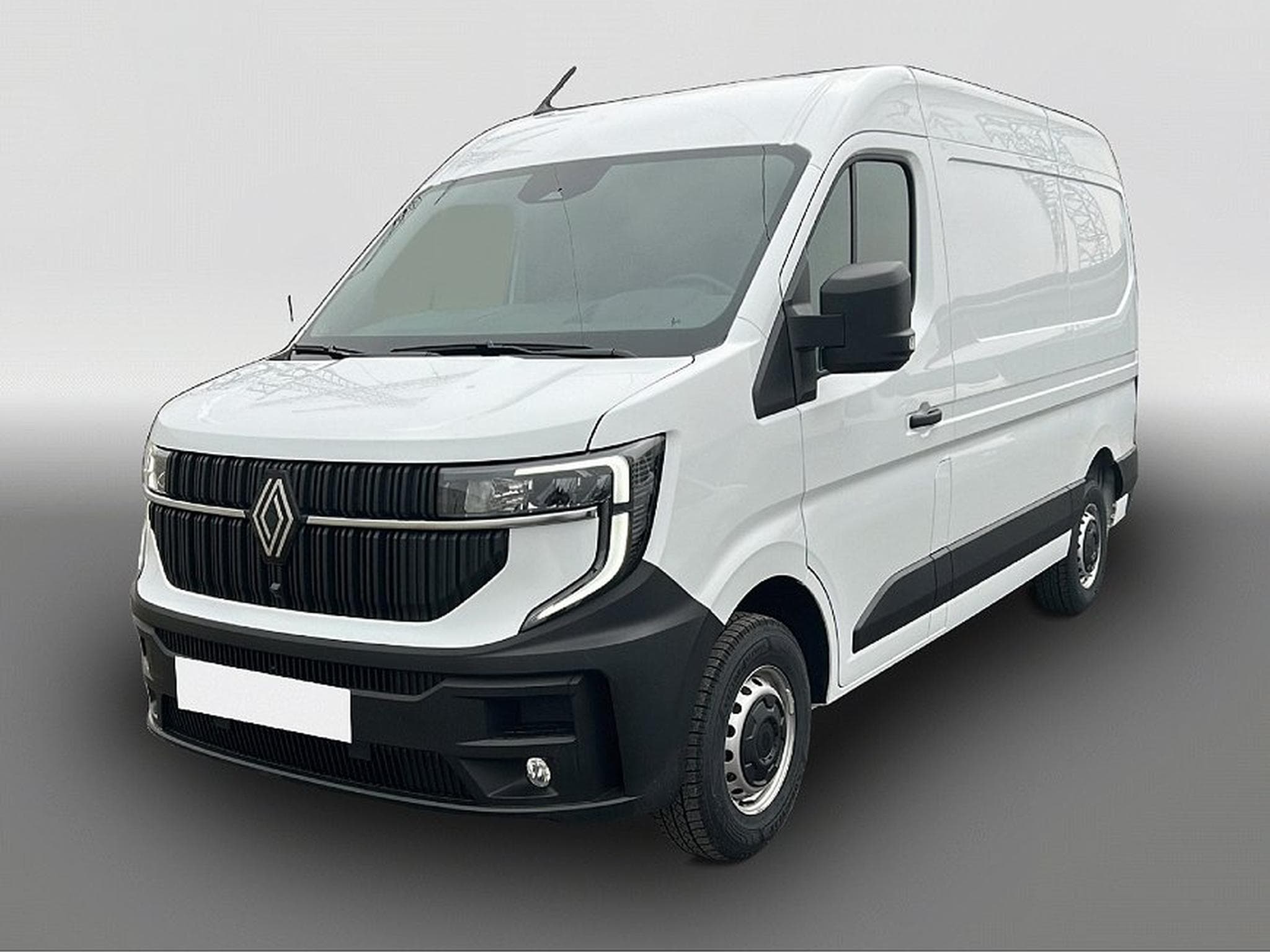 Renault Master (2026) - Photo 1