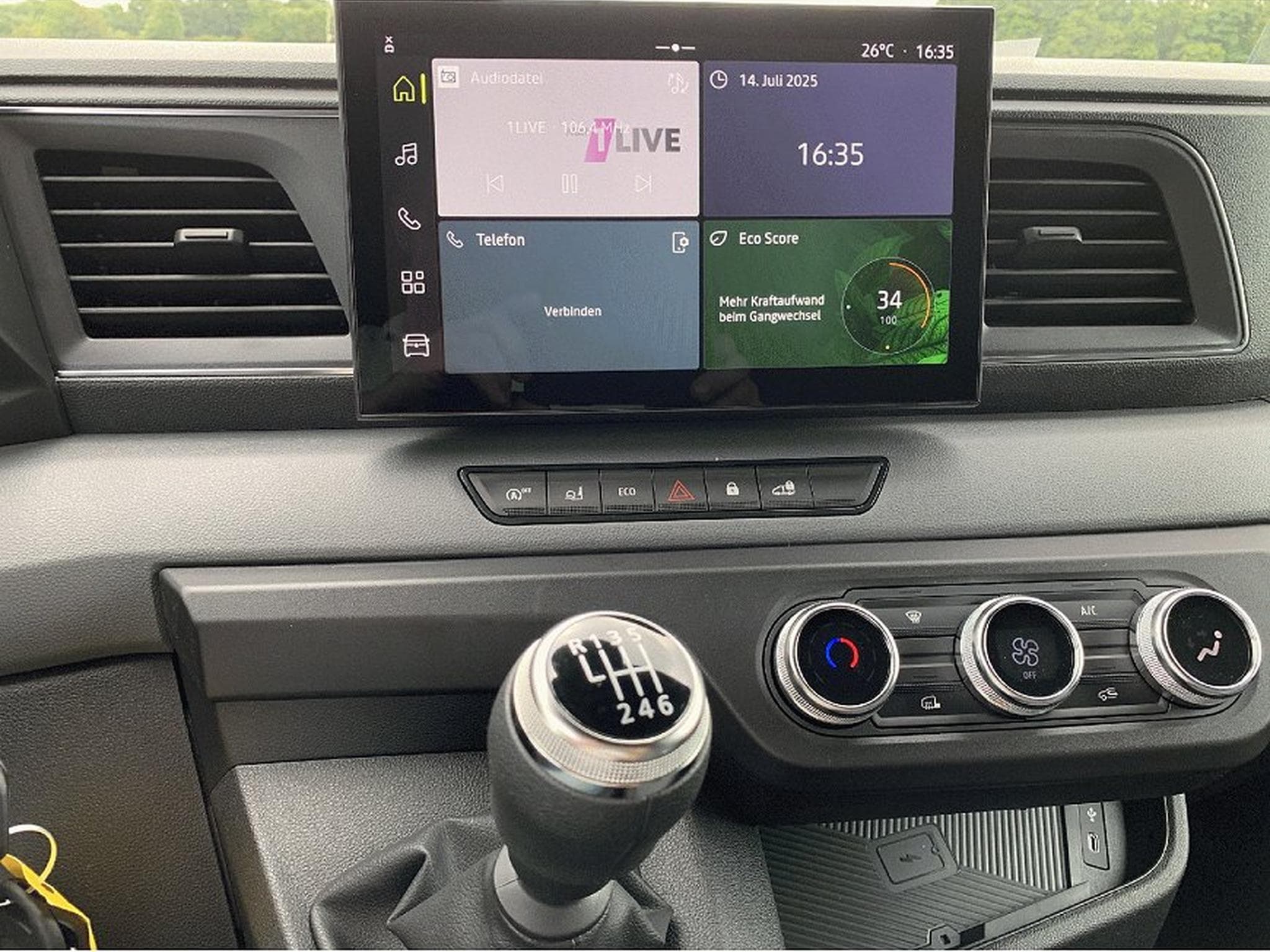 Renault Master (2026) - Photo 8