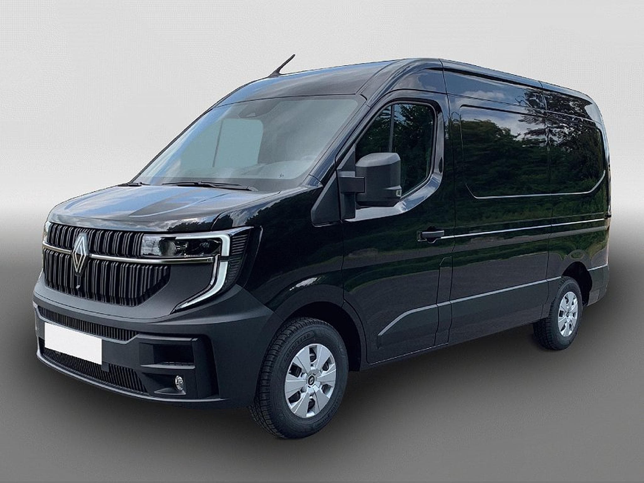 Renault Master (2026) - Photo 1