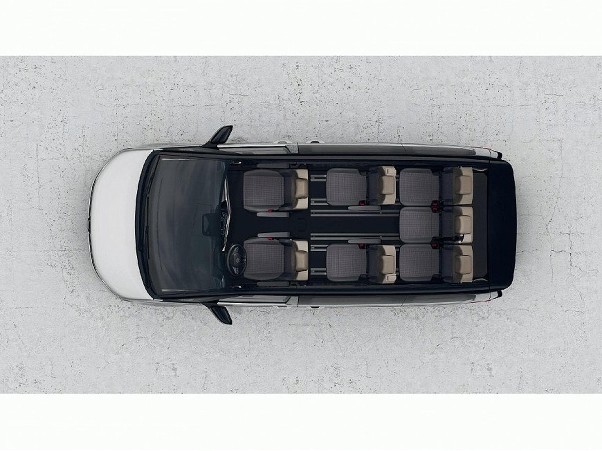 VW Multivan (2024) - Foto 5