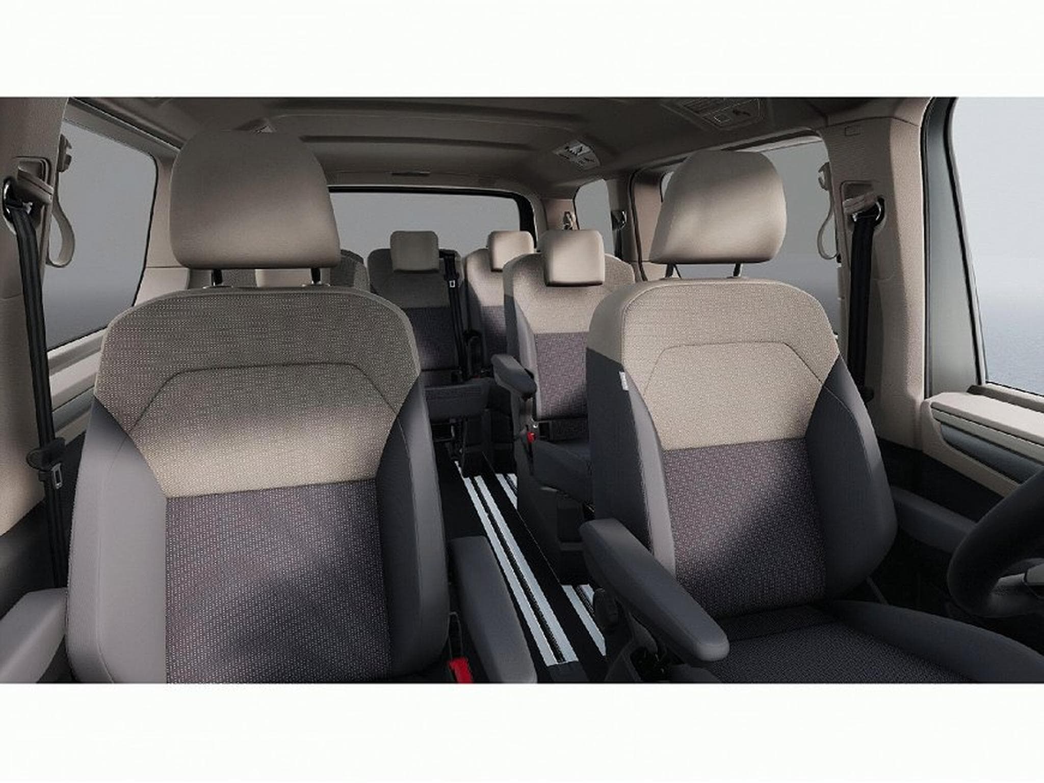 VW Multivan (2024) - Foto 7