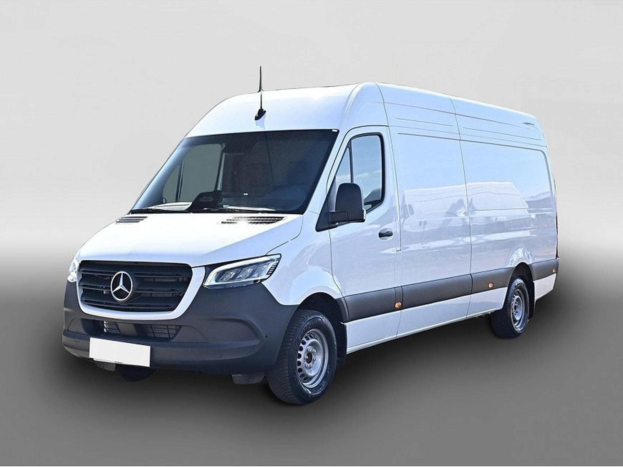 Mercedes Sprinter (2026) - Foto 1