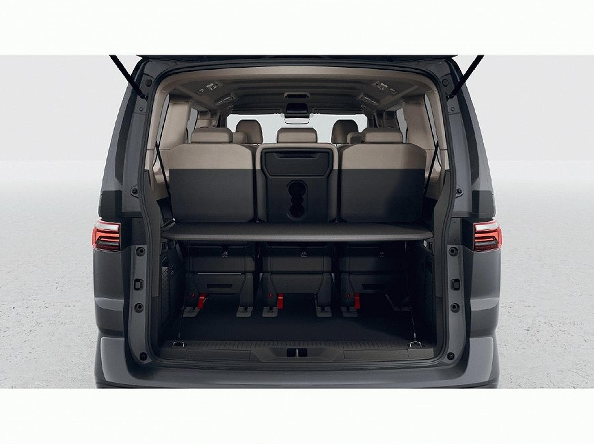 VW Multivan (2024) - Foto 8