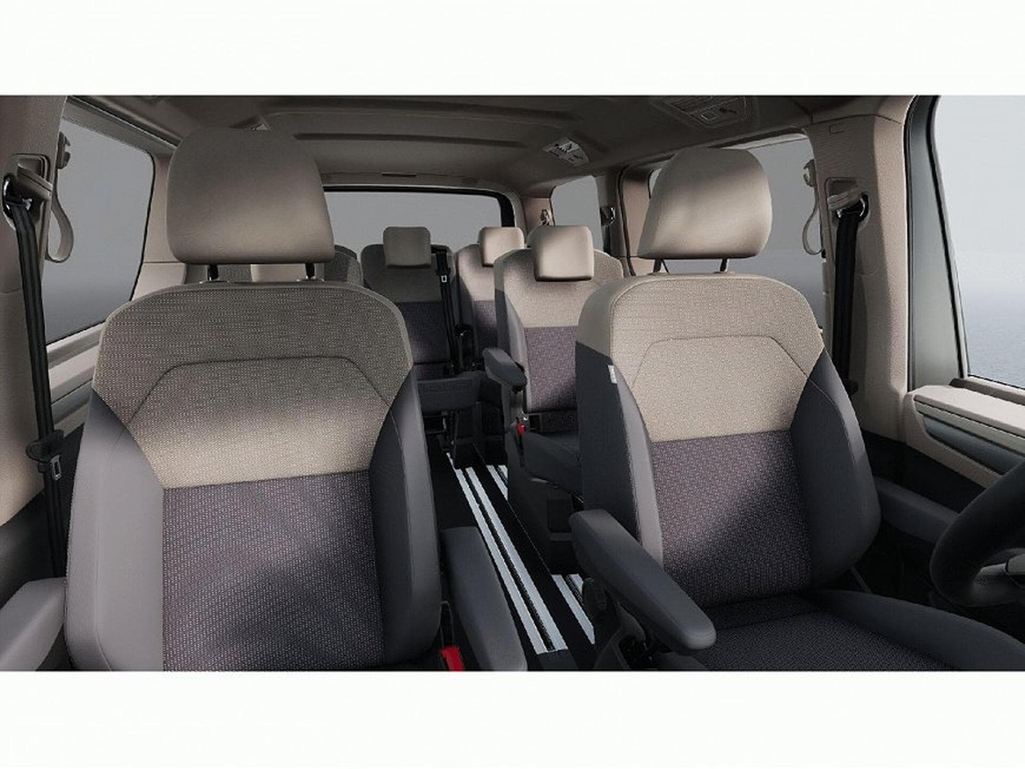 VW Multivan (2024) - Foto 7