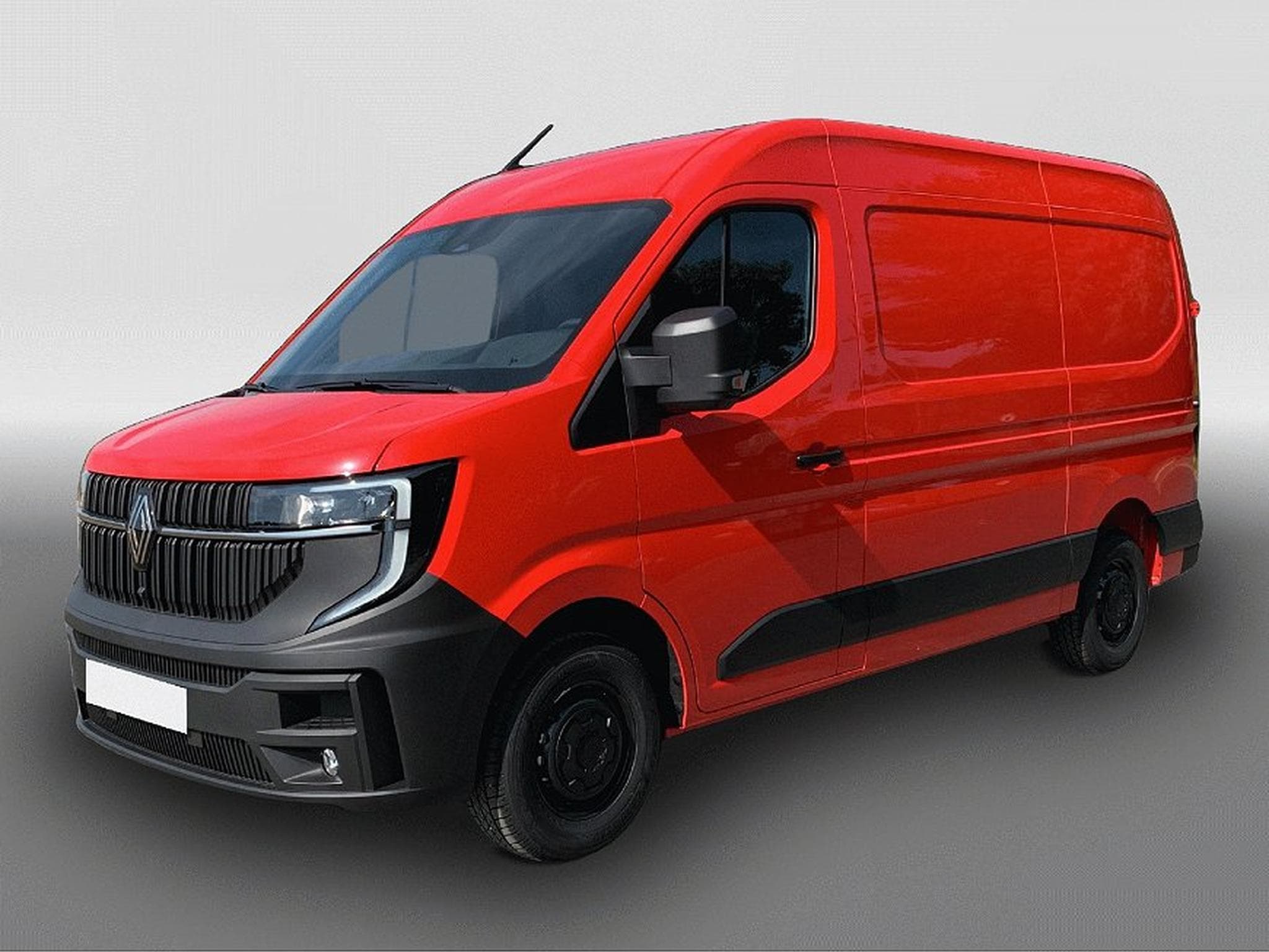 Renault Master (2026) - Photo 1