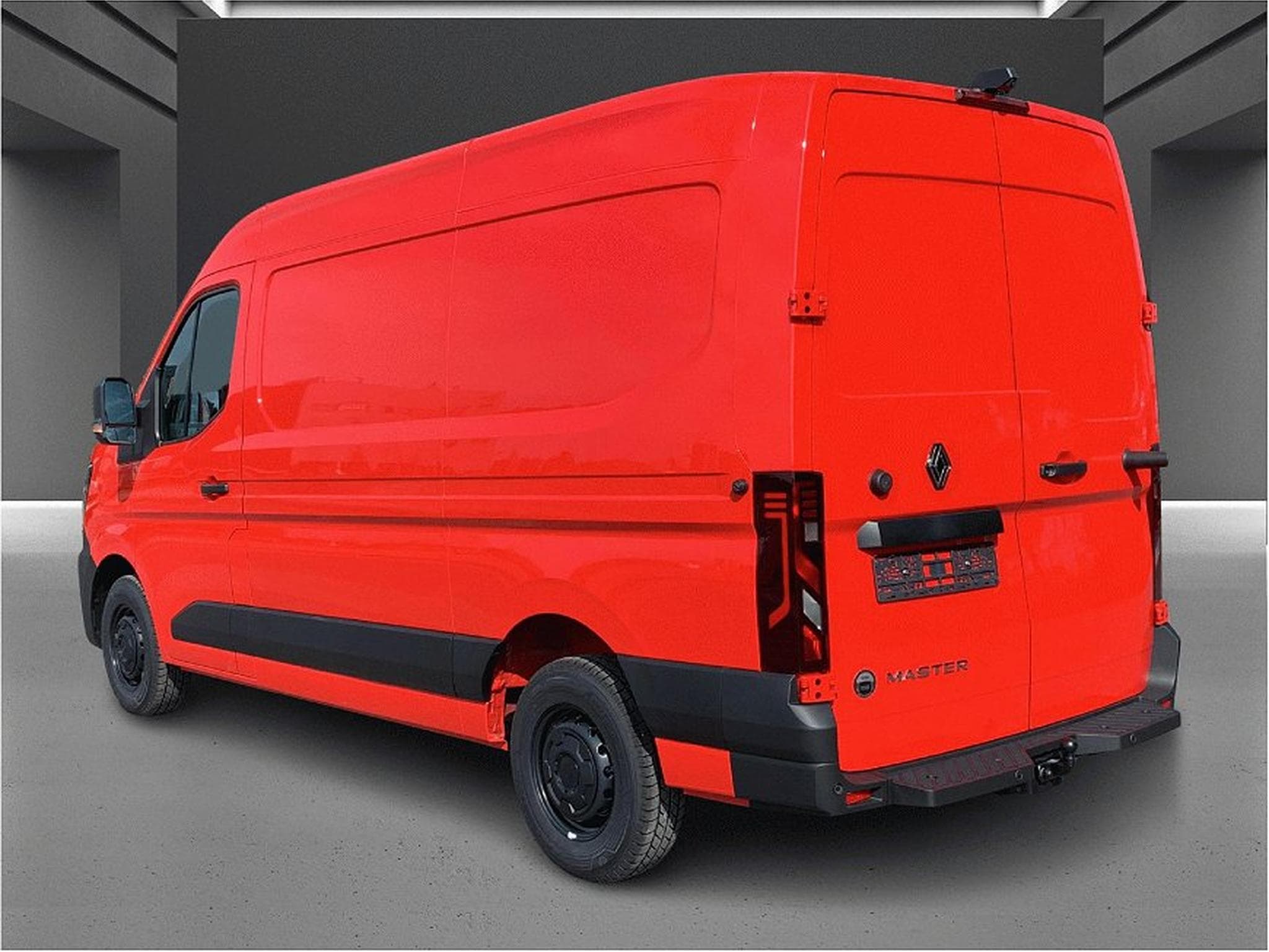 Renault Master (2026) - Photo 3