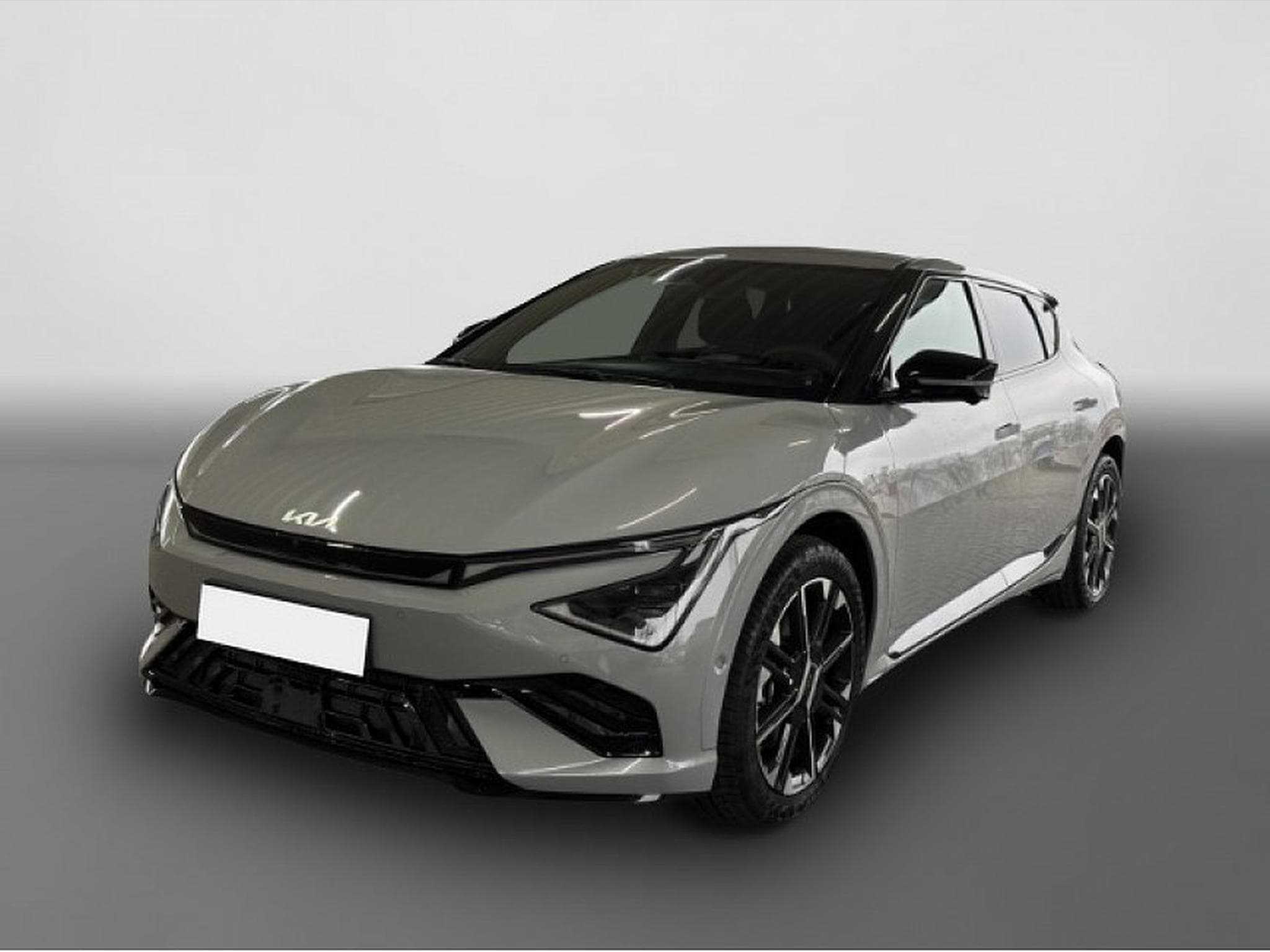 Kia EV6 (2025) - Foto 1