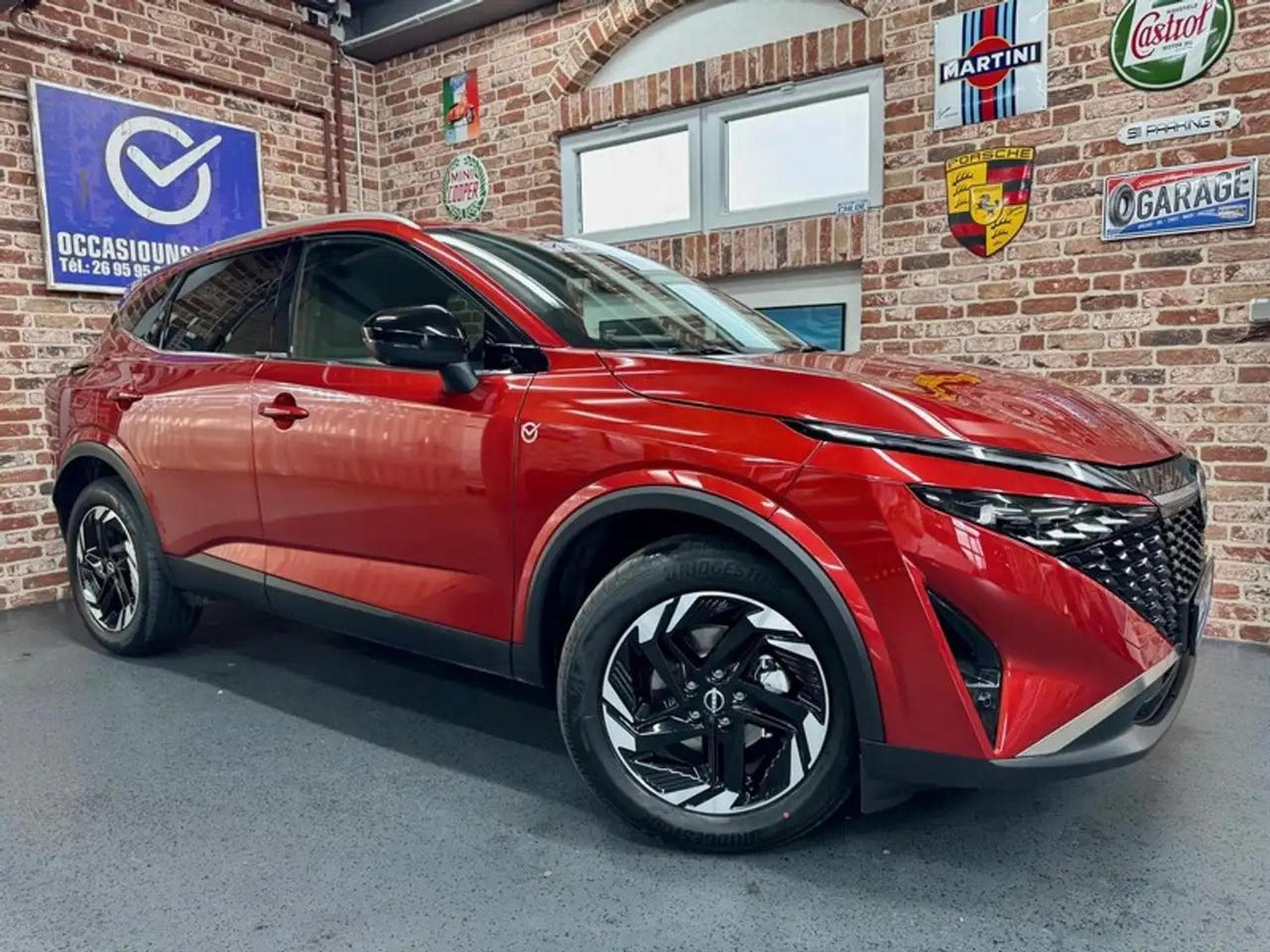 Nissan Qashqai (2026) - Foto 1