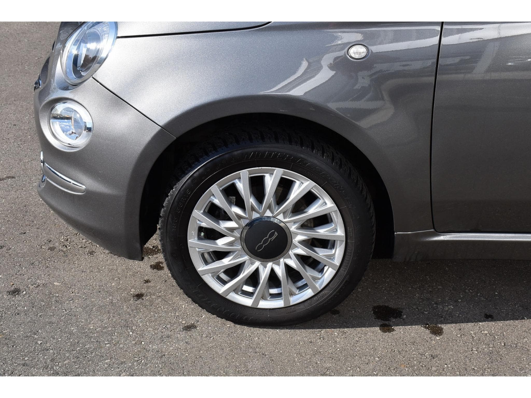 Fiat 500 1.0 Hybrid GPS REGUL PDC 1° MAIN (2023) - Photo 8