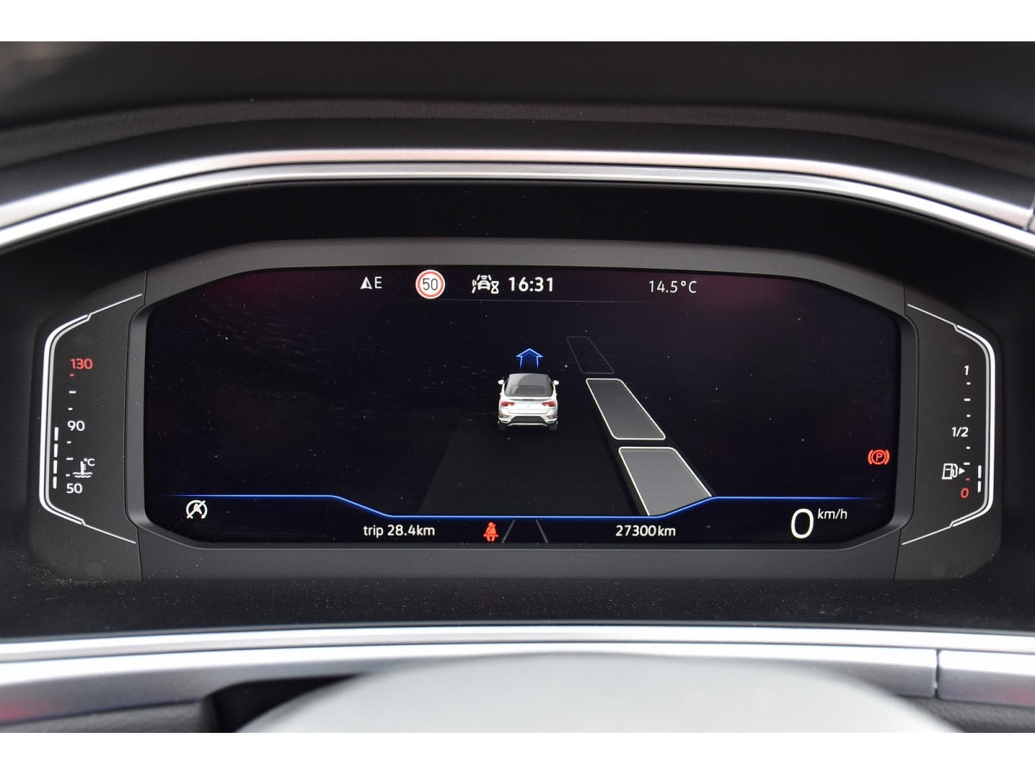 VW T-Roc Cabrio 1.5 TSI Style ACC LANE PACK HIVER GPS PARK CAM 1° M. (2022) - Photo 19