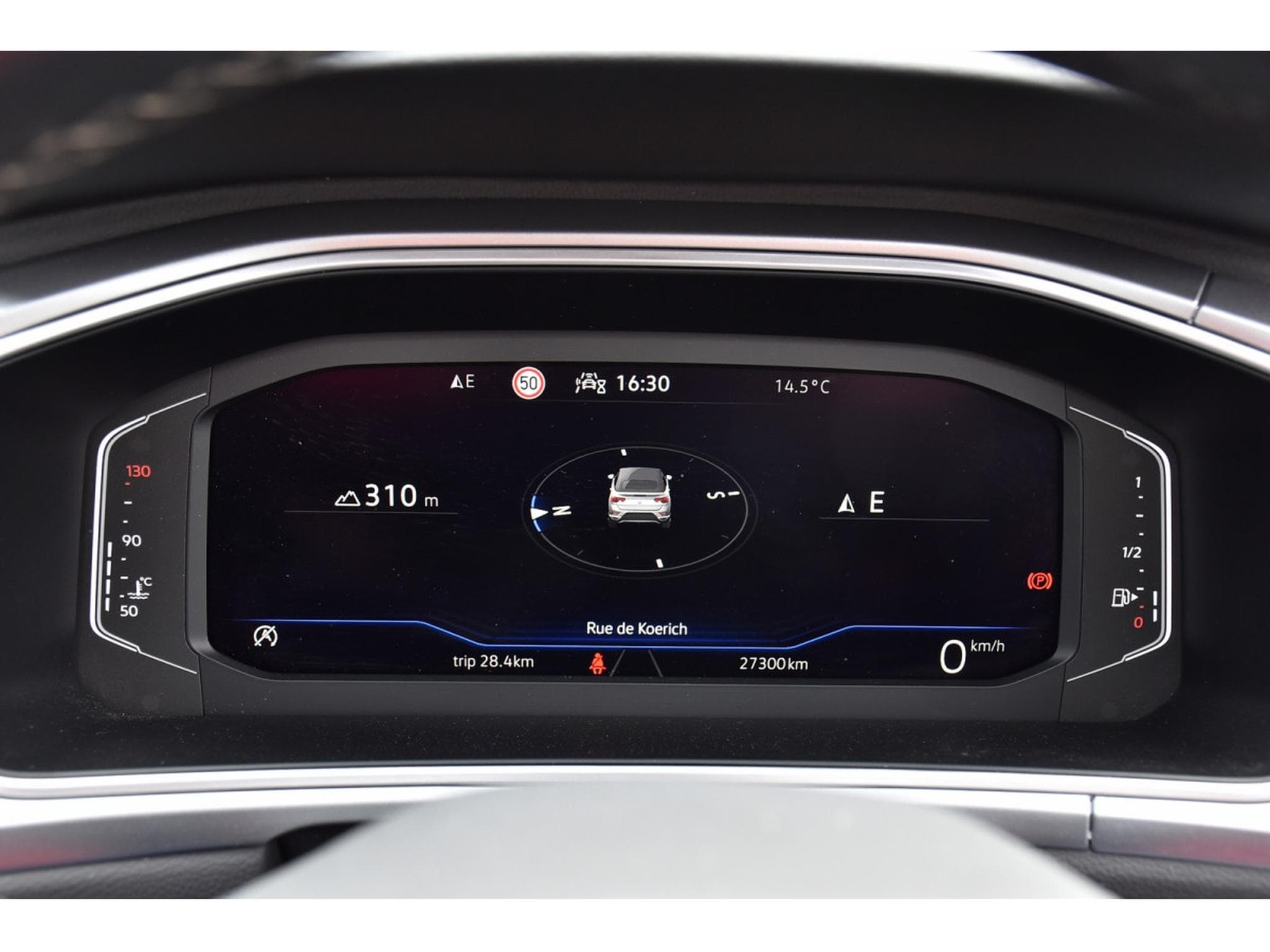 VW T-Roc Cabrio 1.5 TSI Style ACC LANE PACK HIVER GPS PARK CAM 1° M. (2022) - Photo 20