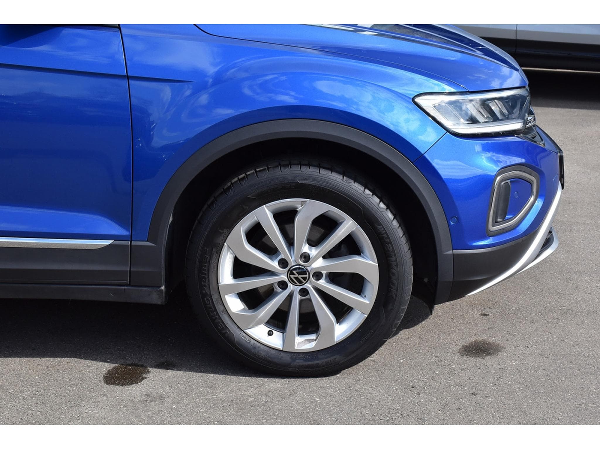 VW T-Roc Cabrio 1.5 TSI Style ACC LANE PACK HIVER GPS PARK CAM 1° M. (2022) - Photo 7