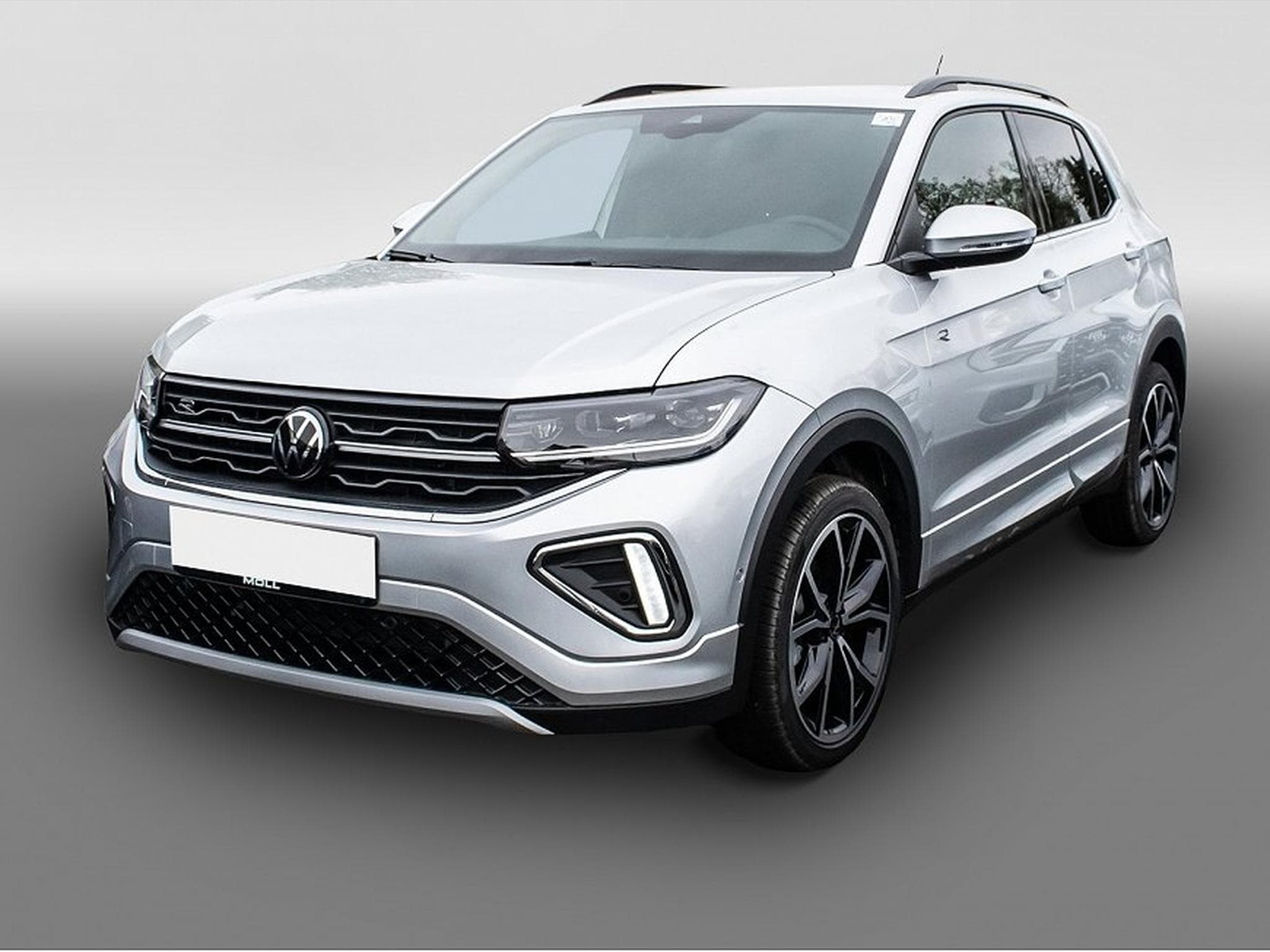 VW T-Cross (2026) - Foto 1