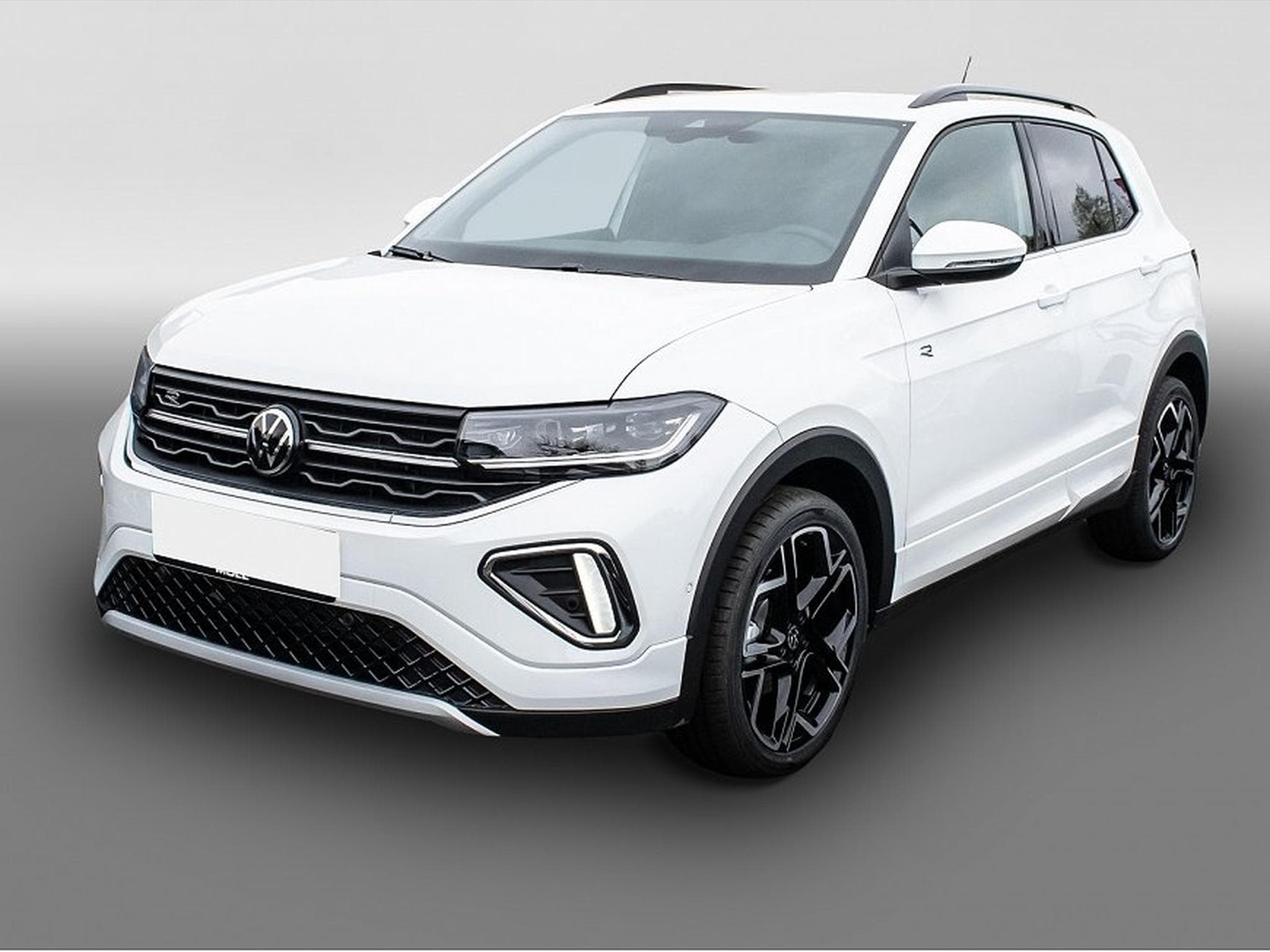 VW T-Cross (2026) - Foto 1