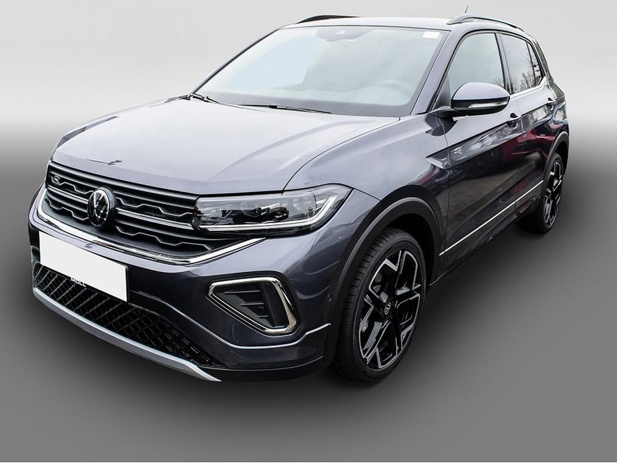 VW T-Cross (2026) - Photo 1
