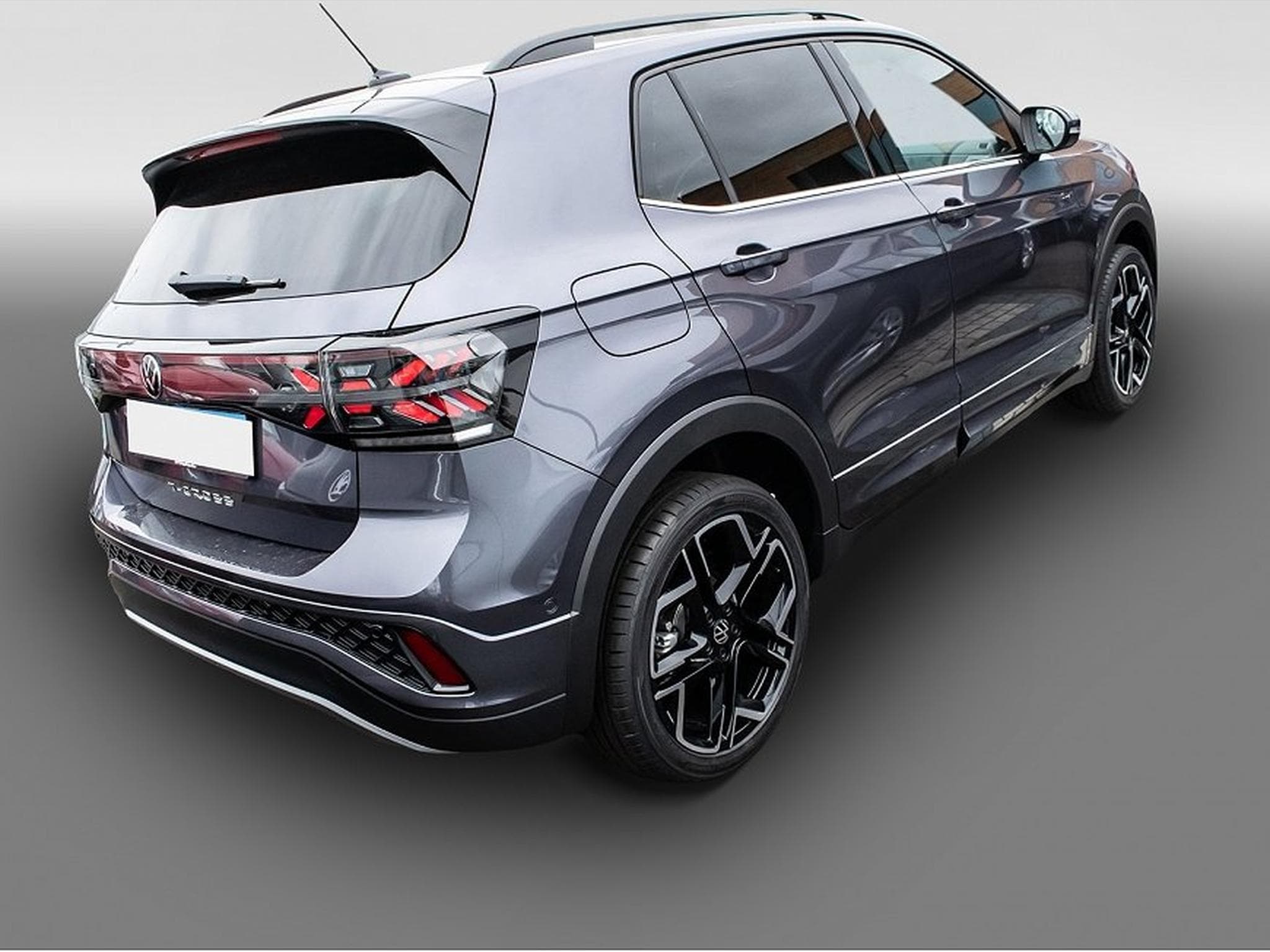 VW T-Cross (2026) - Photo 2